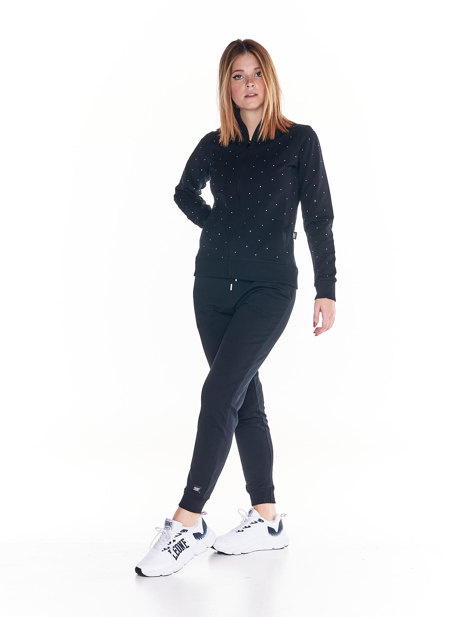 Tuta da donna puntinata Greysongrey 3/6
