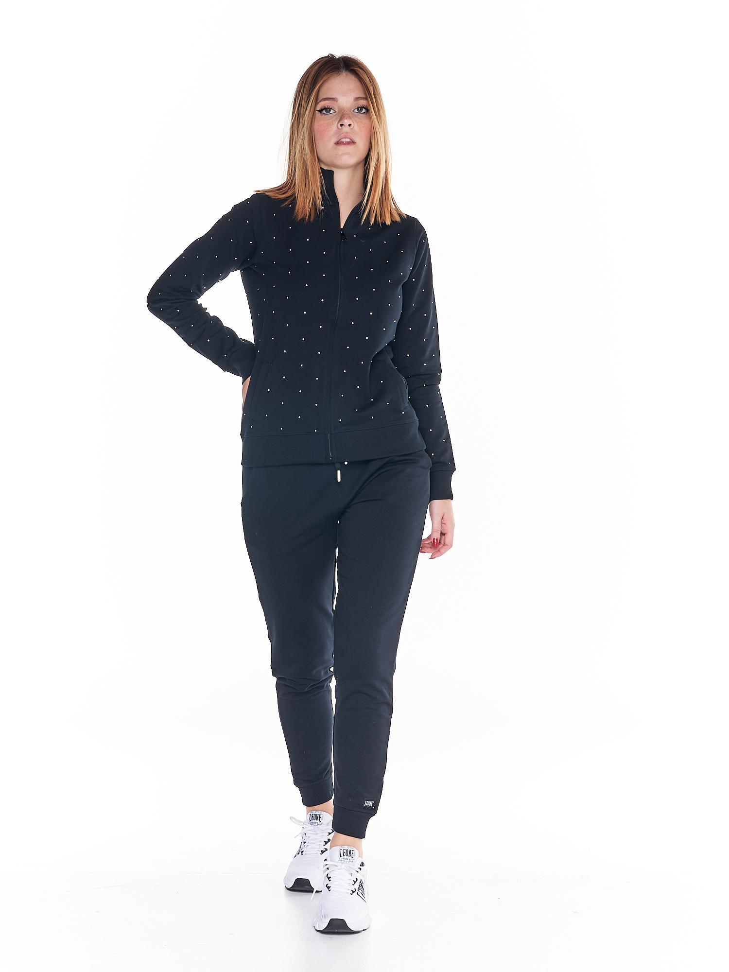 Bluza z zamek błyskawiczny na co dzień na siłownię