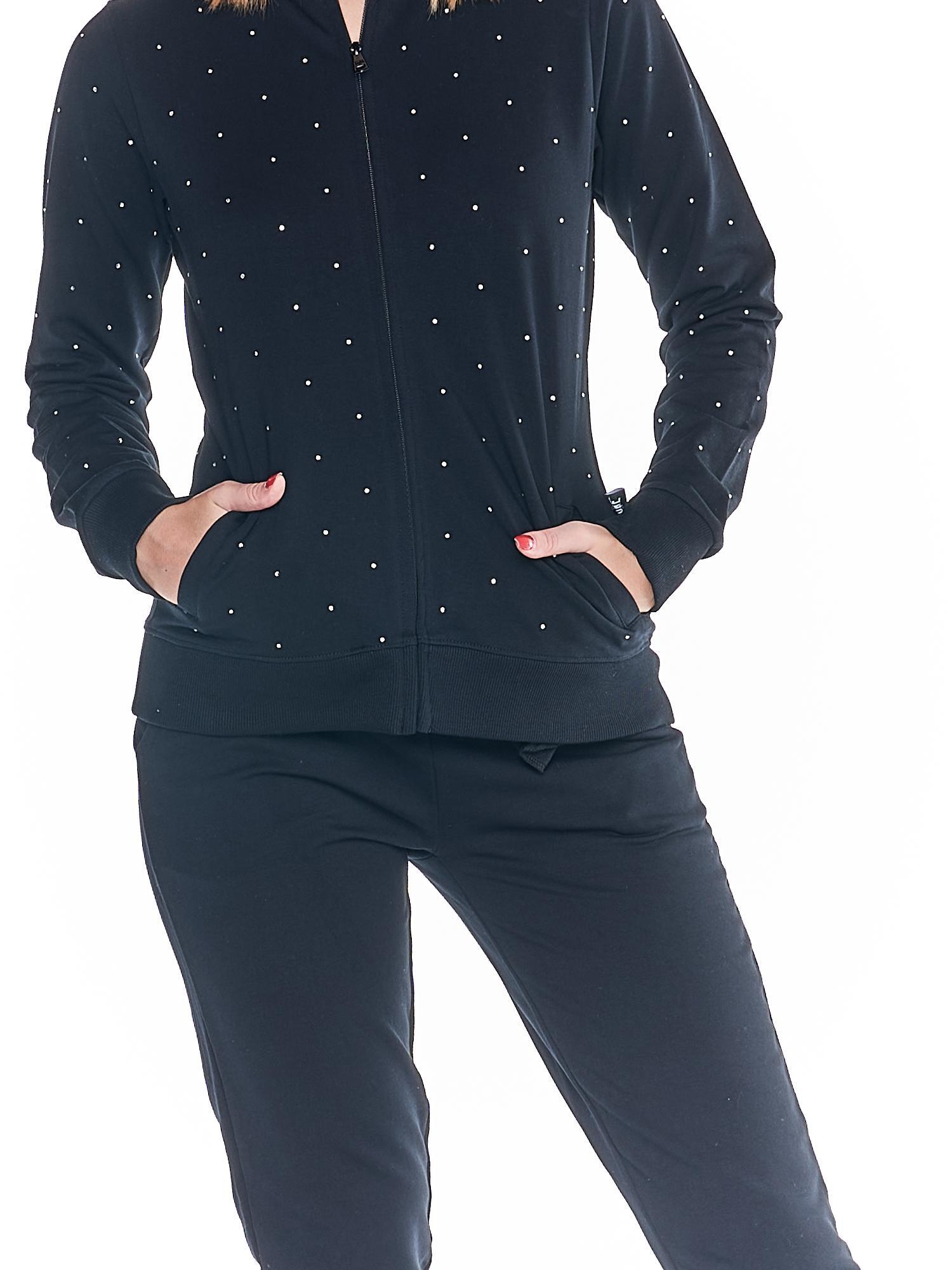 Tuta da donna puntinata Greysongrey 5/6