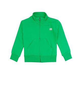 Sweat zippé fille Basic