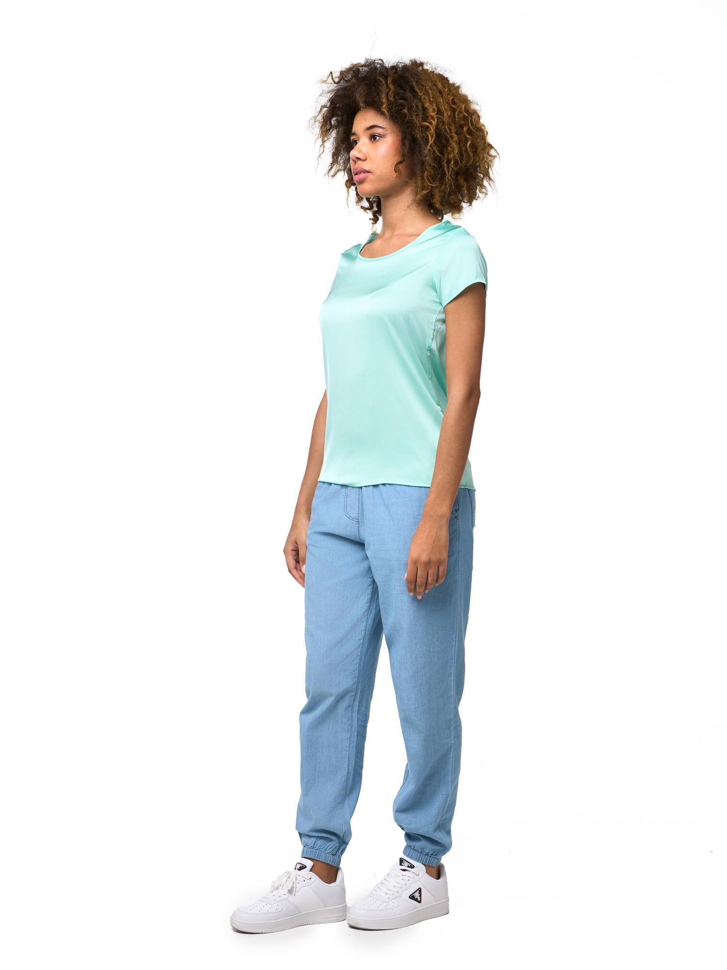 T-shirt manches courtes femme Leone Bright 2/8