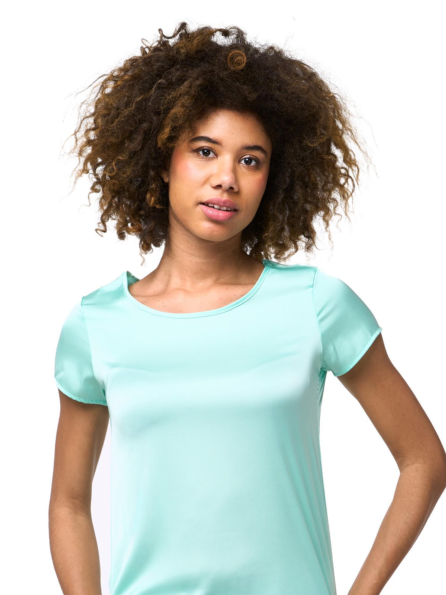 T-shirt manches courtes femme Leone Bright 5/8
