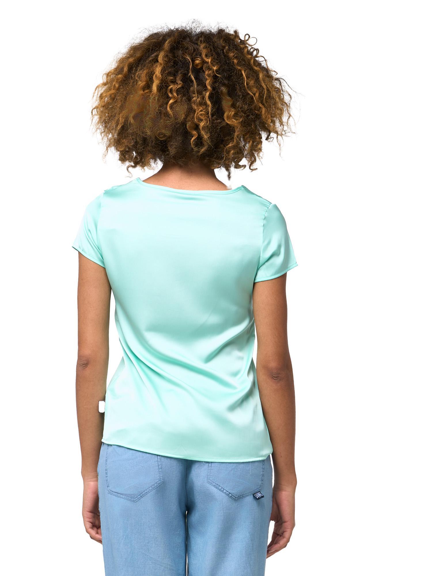 T-shirt manches courtes femme Leone Bright 4/8
