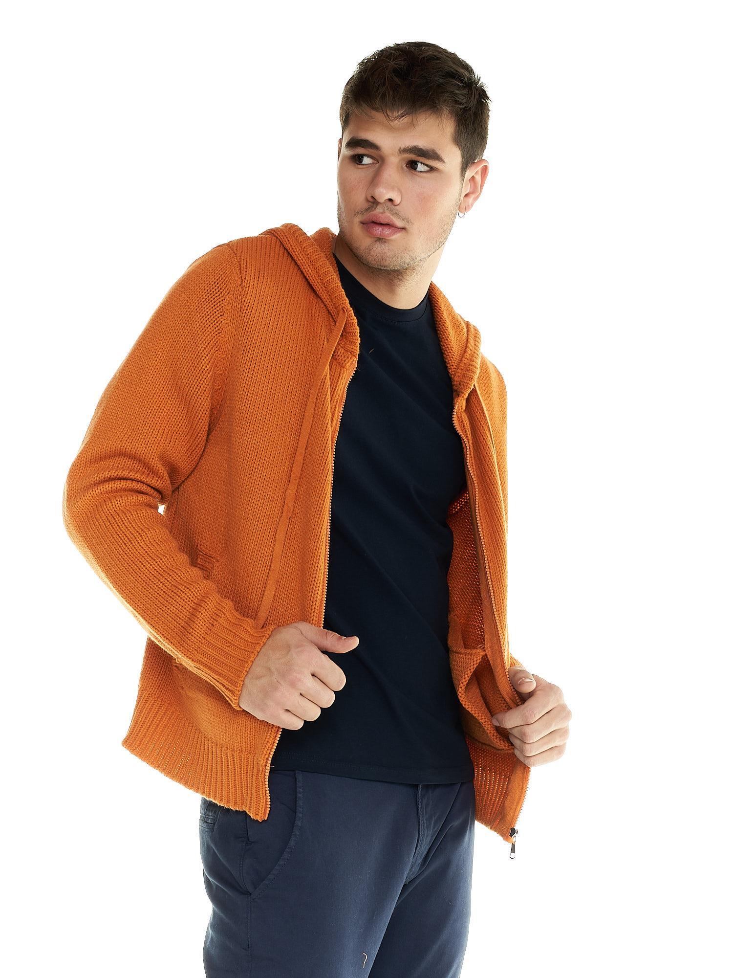 Sudaderas con capucha Leone para hombre con gafas de sol 3/5