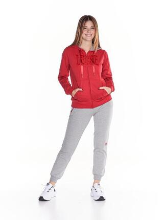 Survêtement à capuche College pour femmes