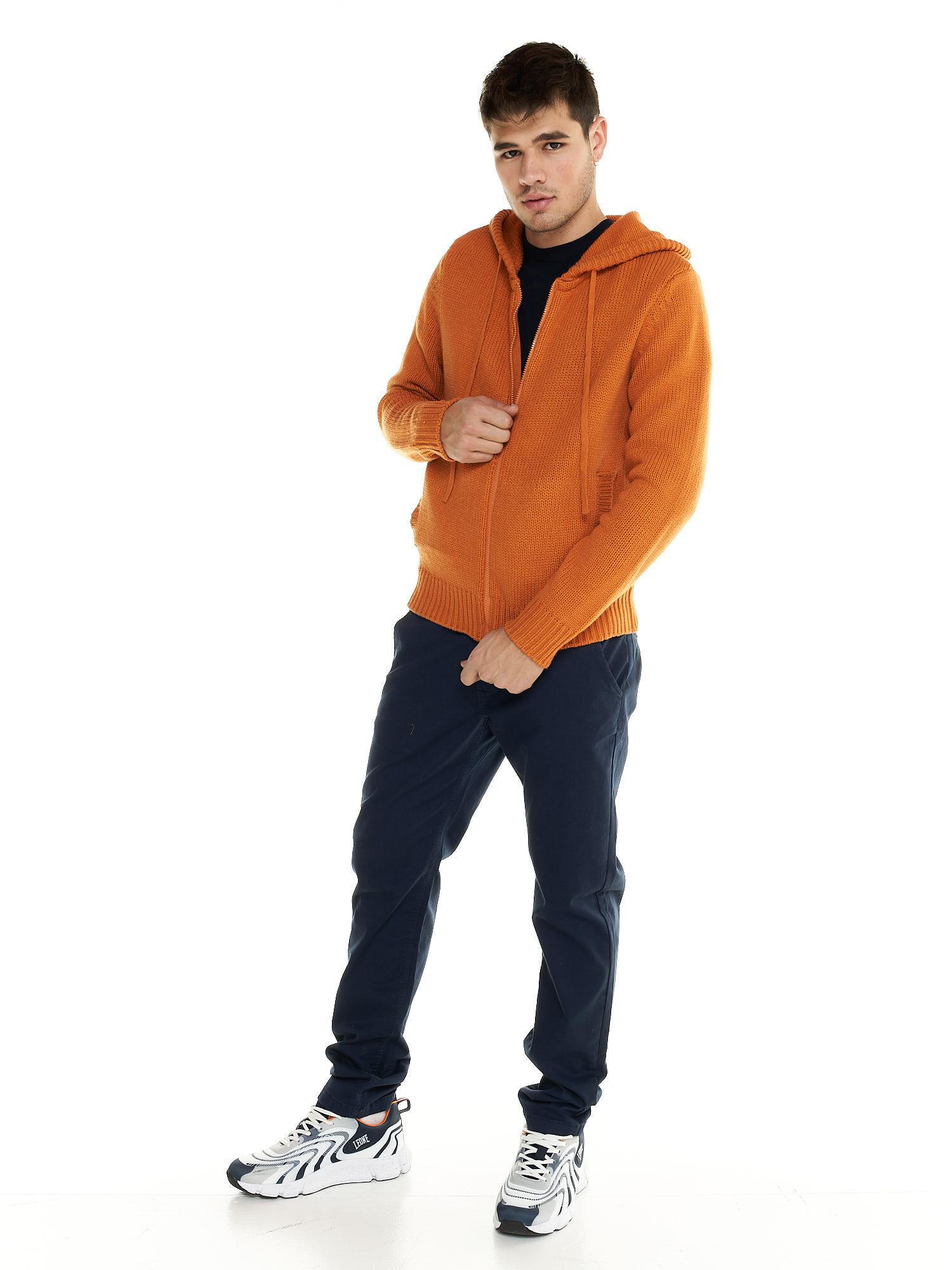 Sudaderas con capucha Leone para hombre con gafas de sol 2/5