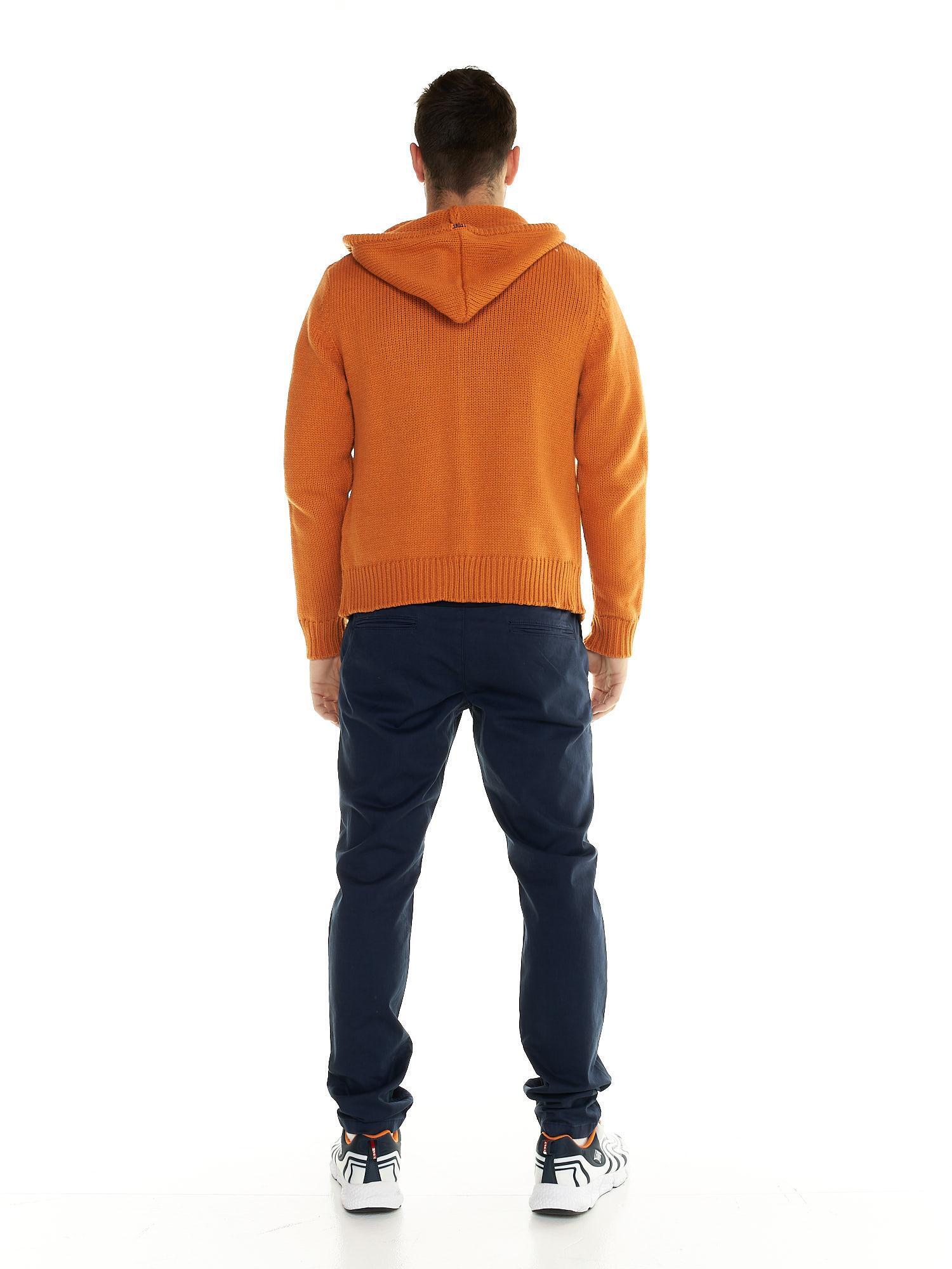 Sudaderas con capucha Leone para hombre con gafas de sol 4/5