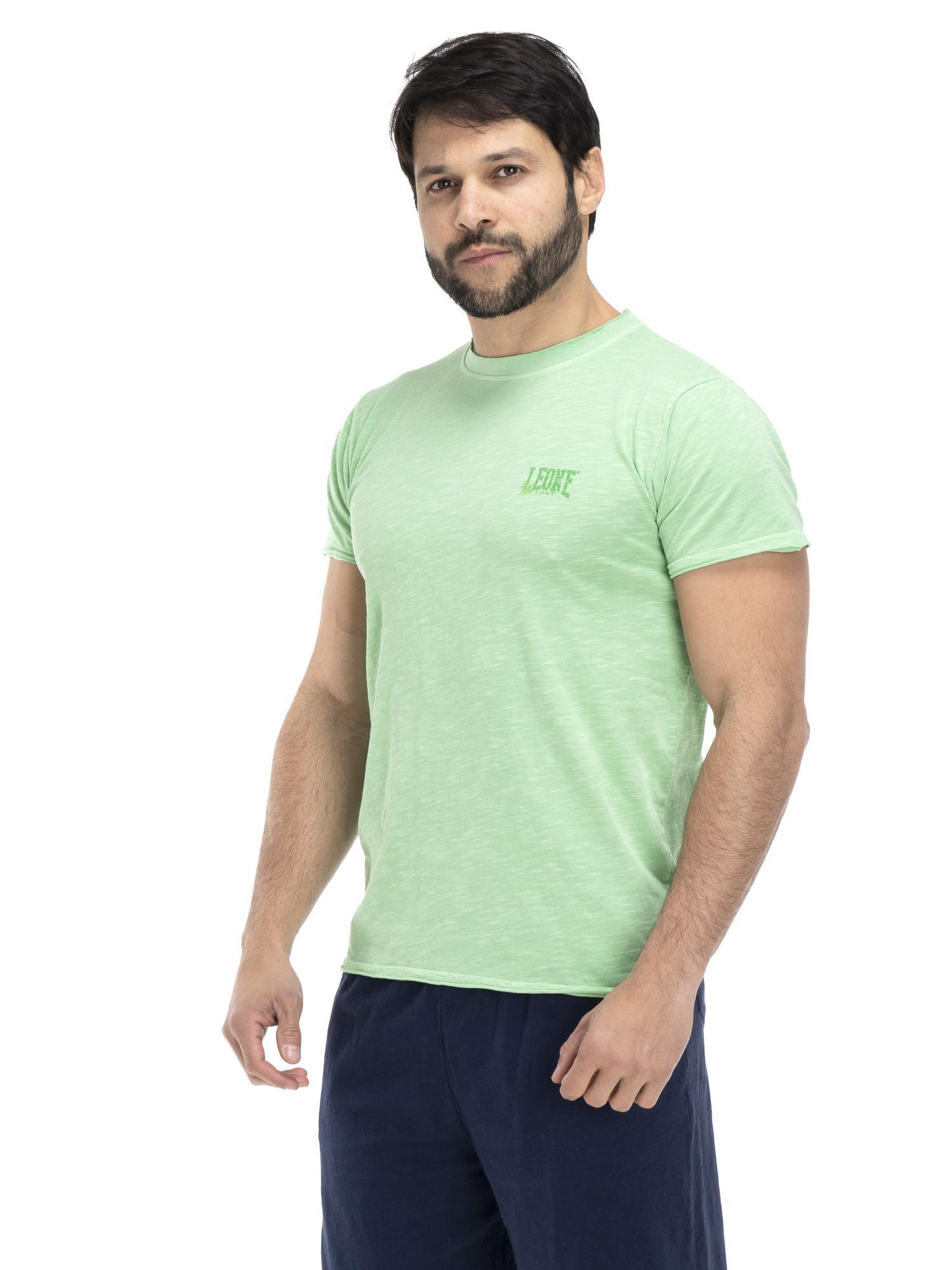 T-shirt homme effet délavé plage 3/5