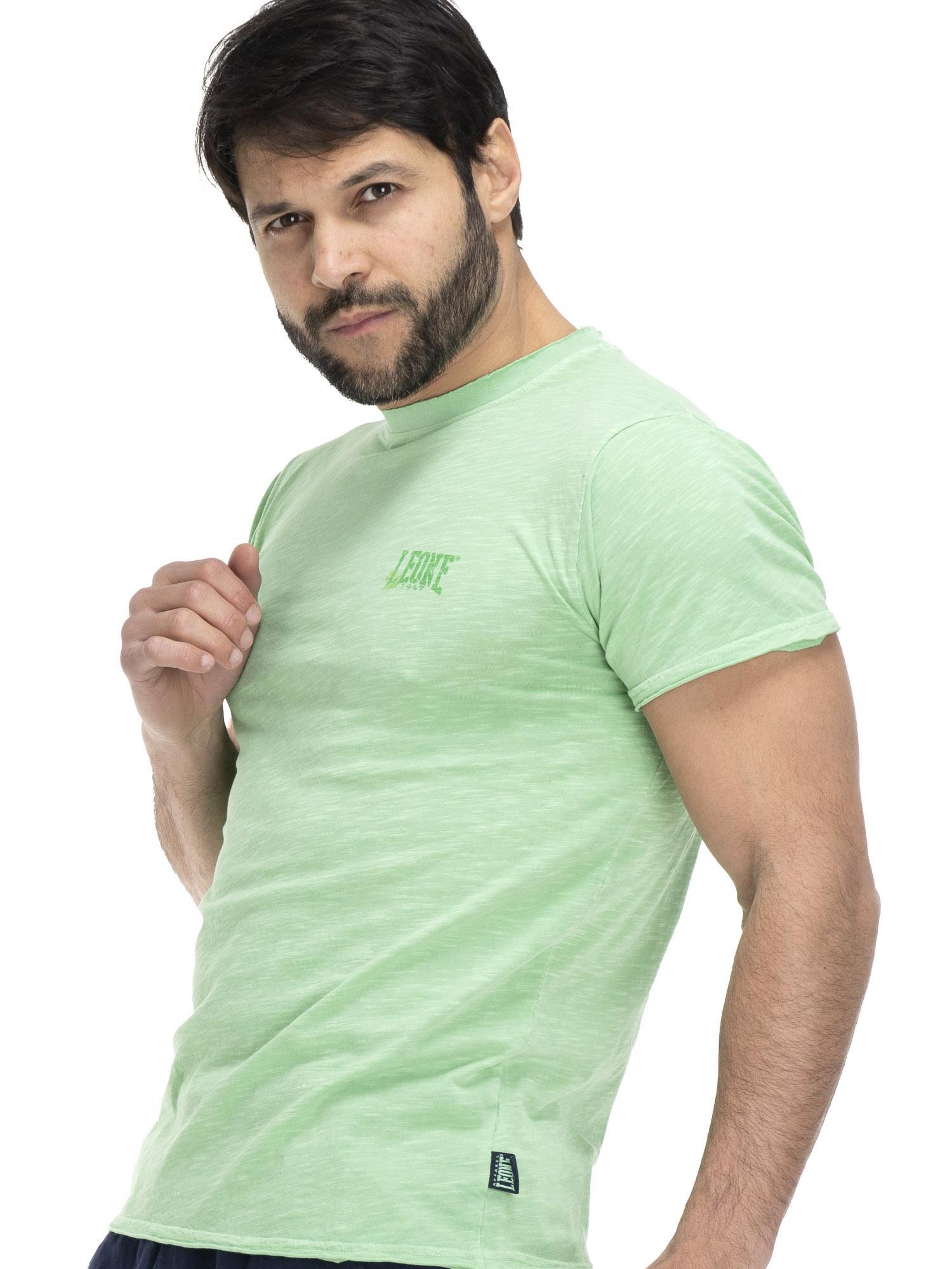 T-shirt homme effet délavé plage 5/5