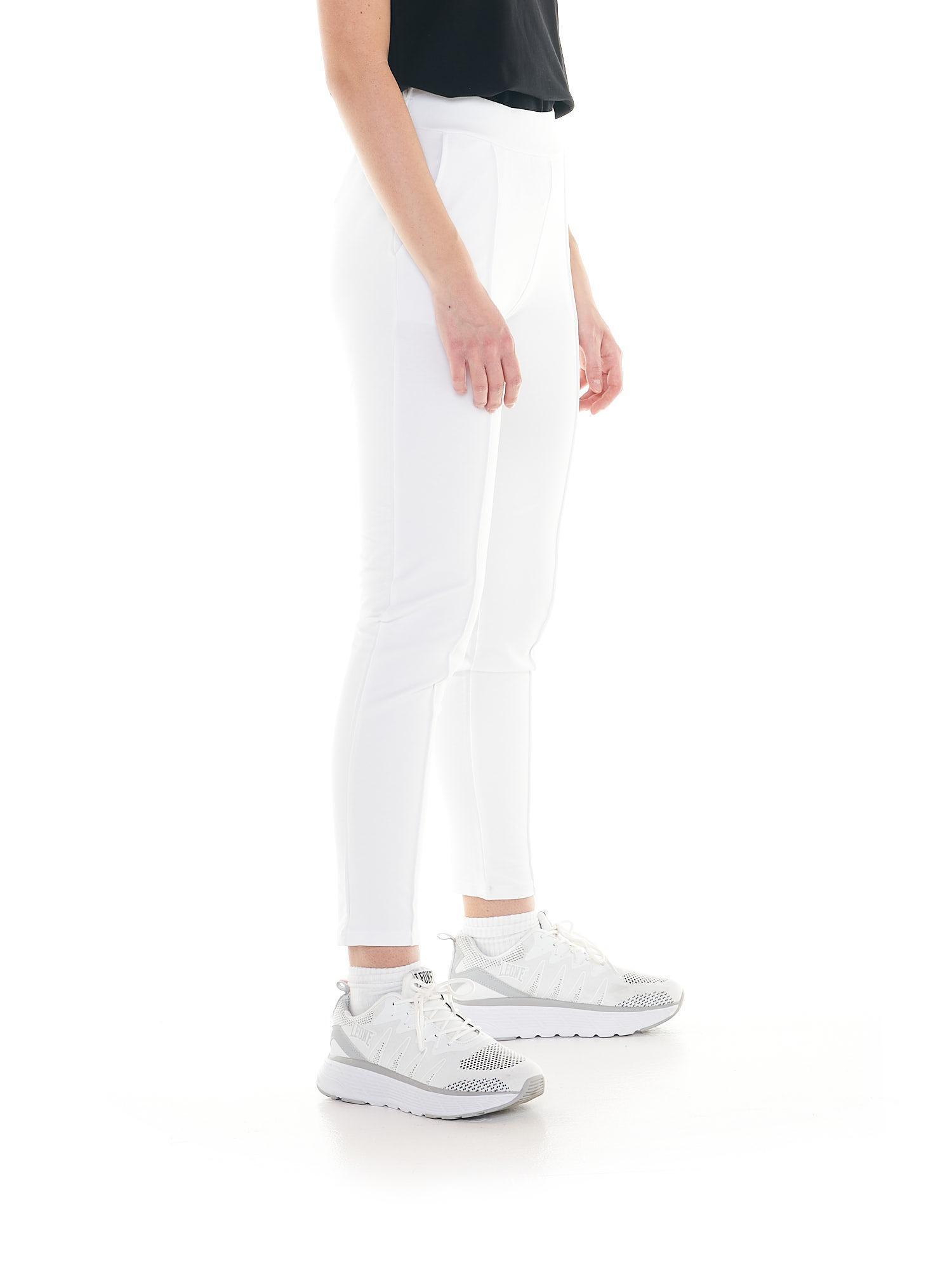 Pantalon de jogging femme en côte Basic 2/8