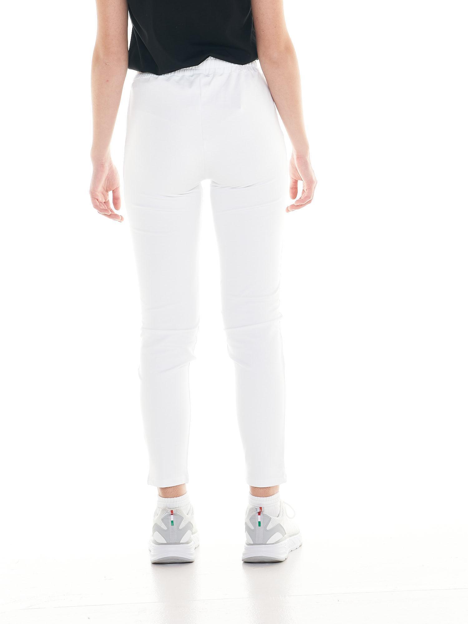 Pantalon de jogging femme en côte Basic 4/8