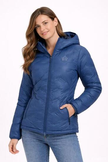Damen Daunenjacke Bulkley