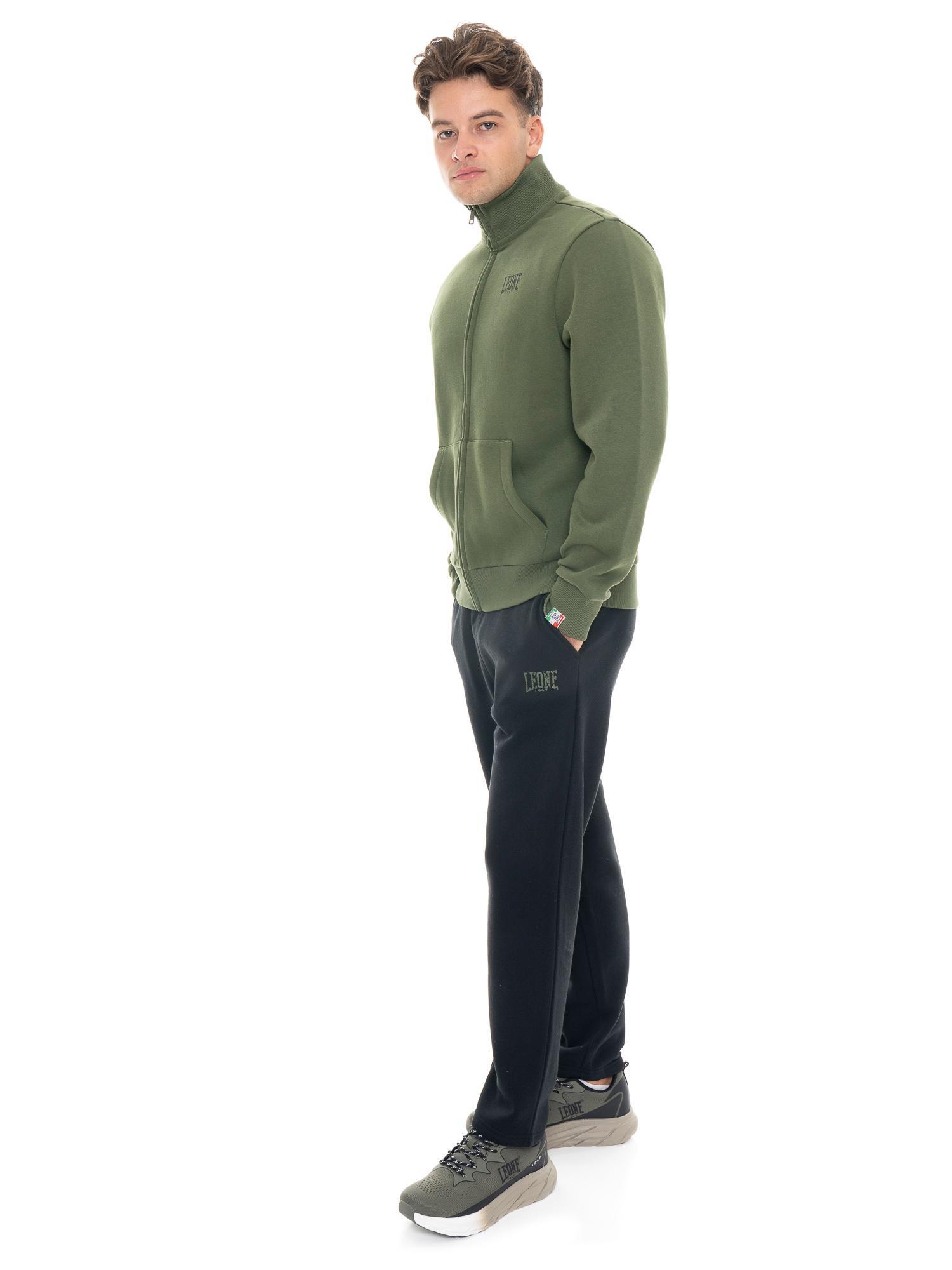 Fato de inverno masculino com gola "Vintage" 2/7