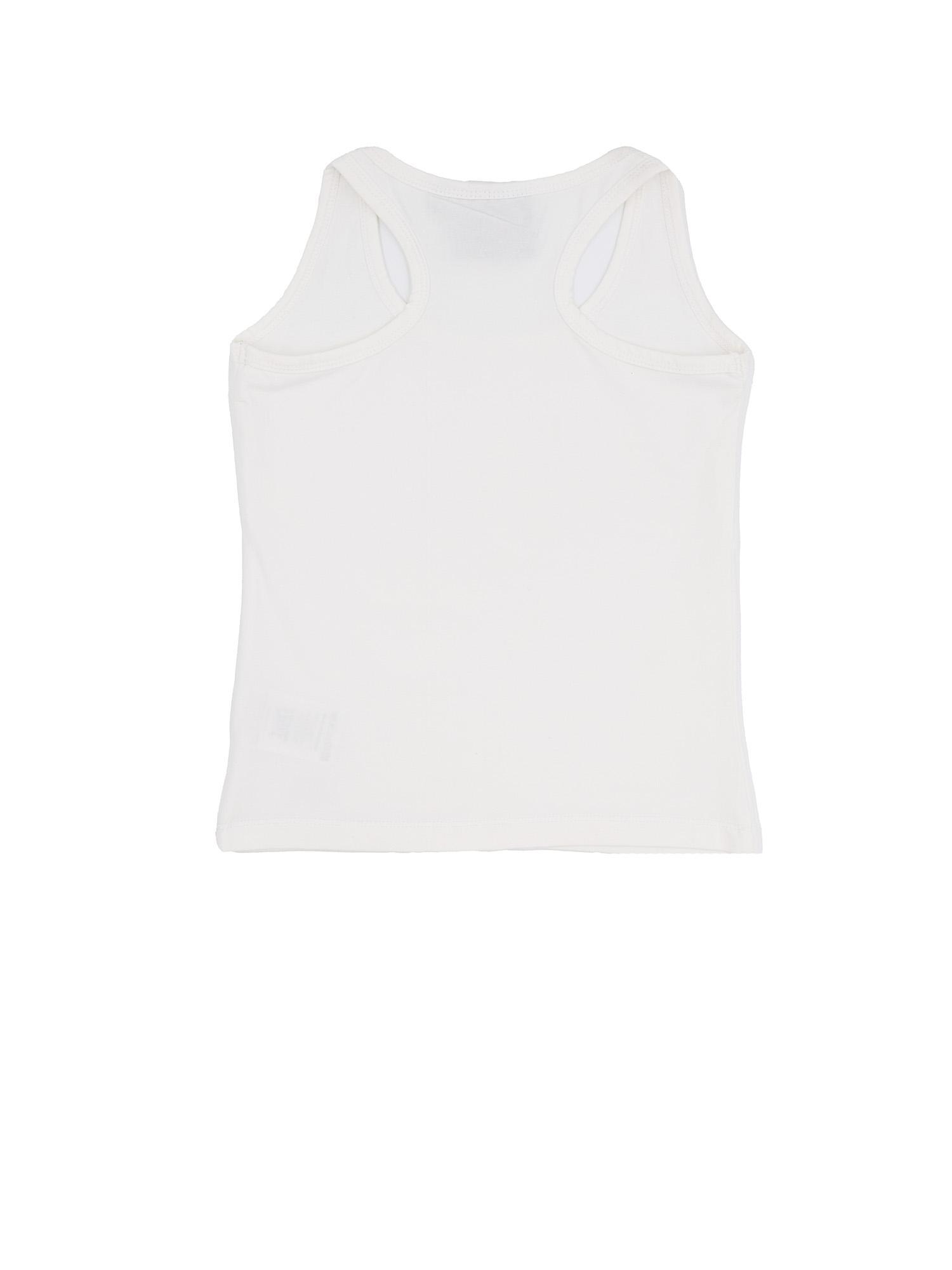 Camiseta básica de tirantes niña 2/2