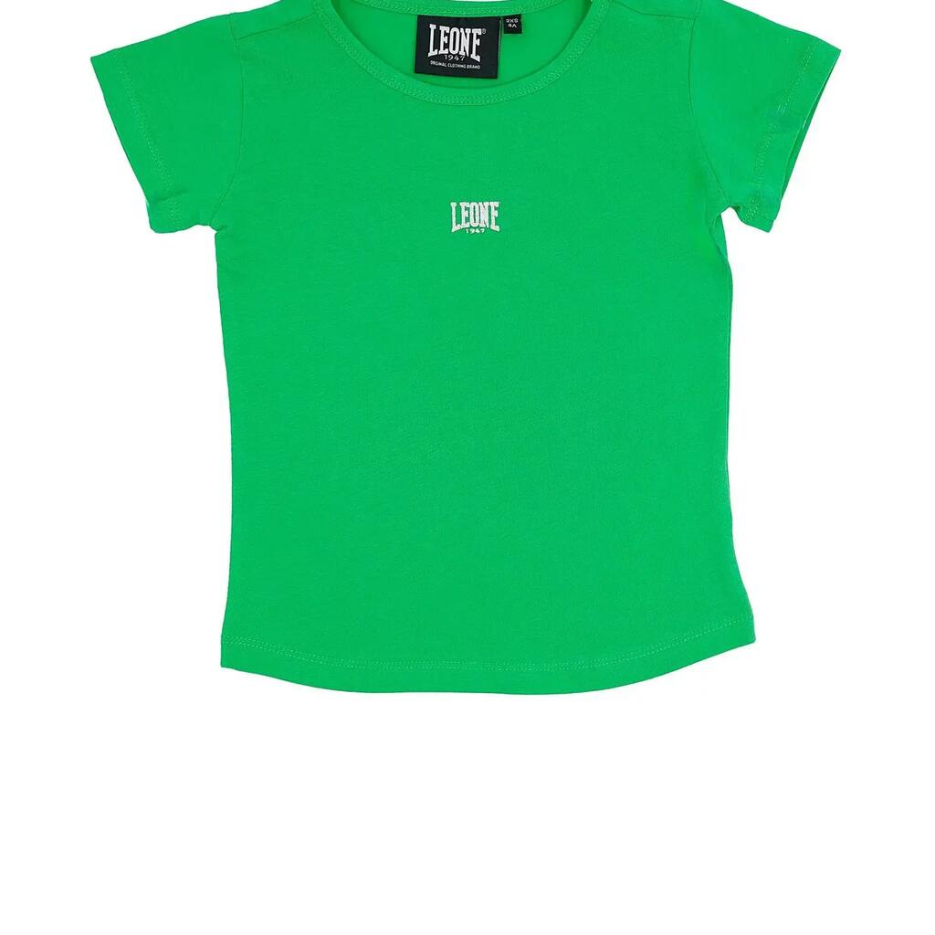 Girl t-shirt short sleeves Basic