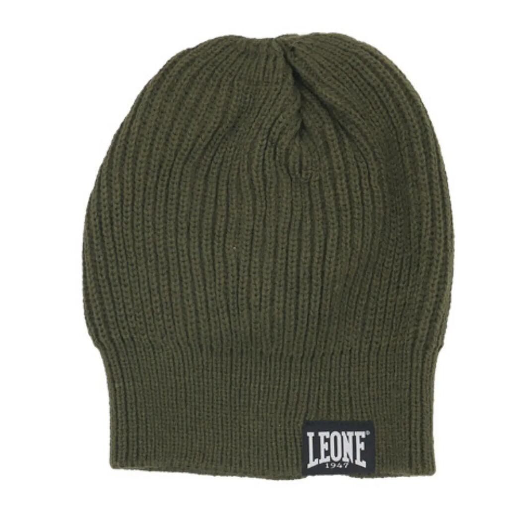 Winter knitted caps