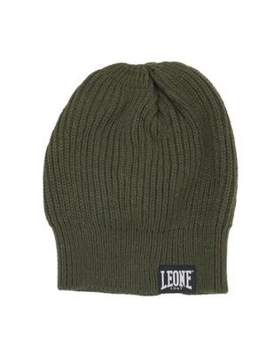 Cappello in tricot etichetta piccola logo Leone 1947 Apparel