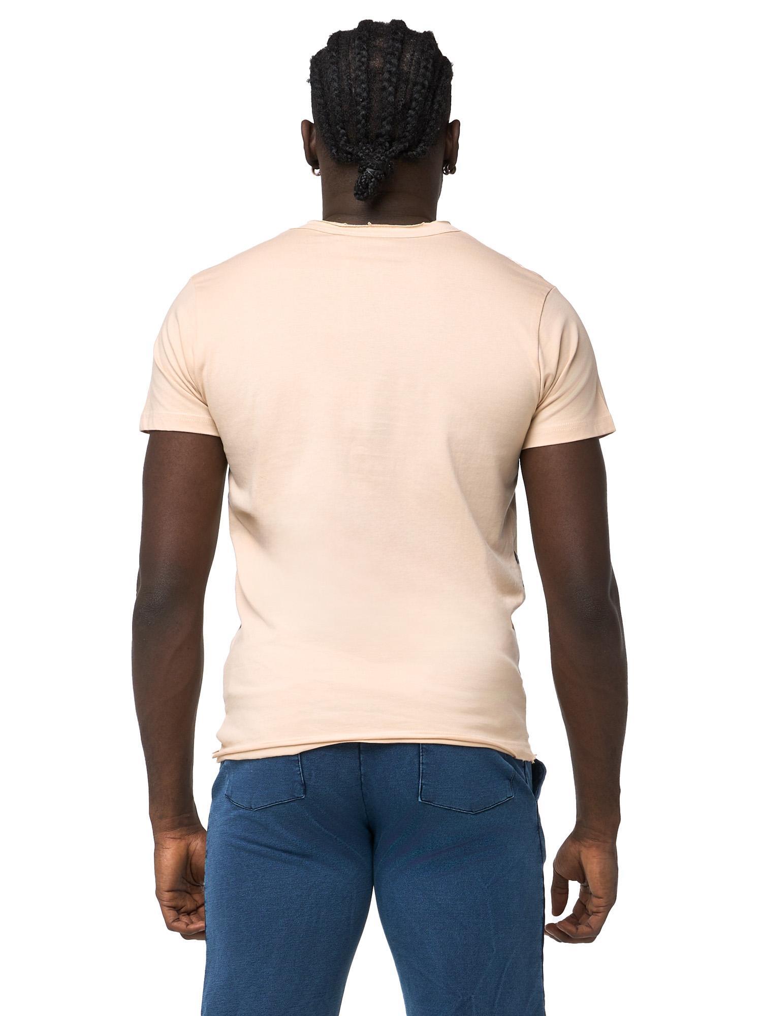 Camiseta Leone Beach de manga corta estampada 4/5