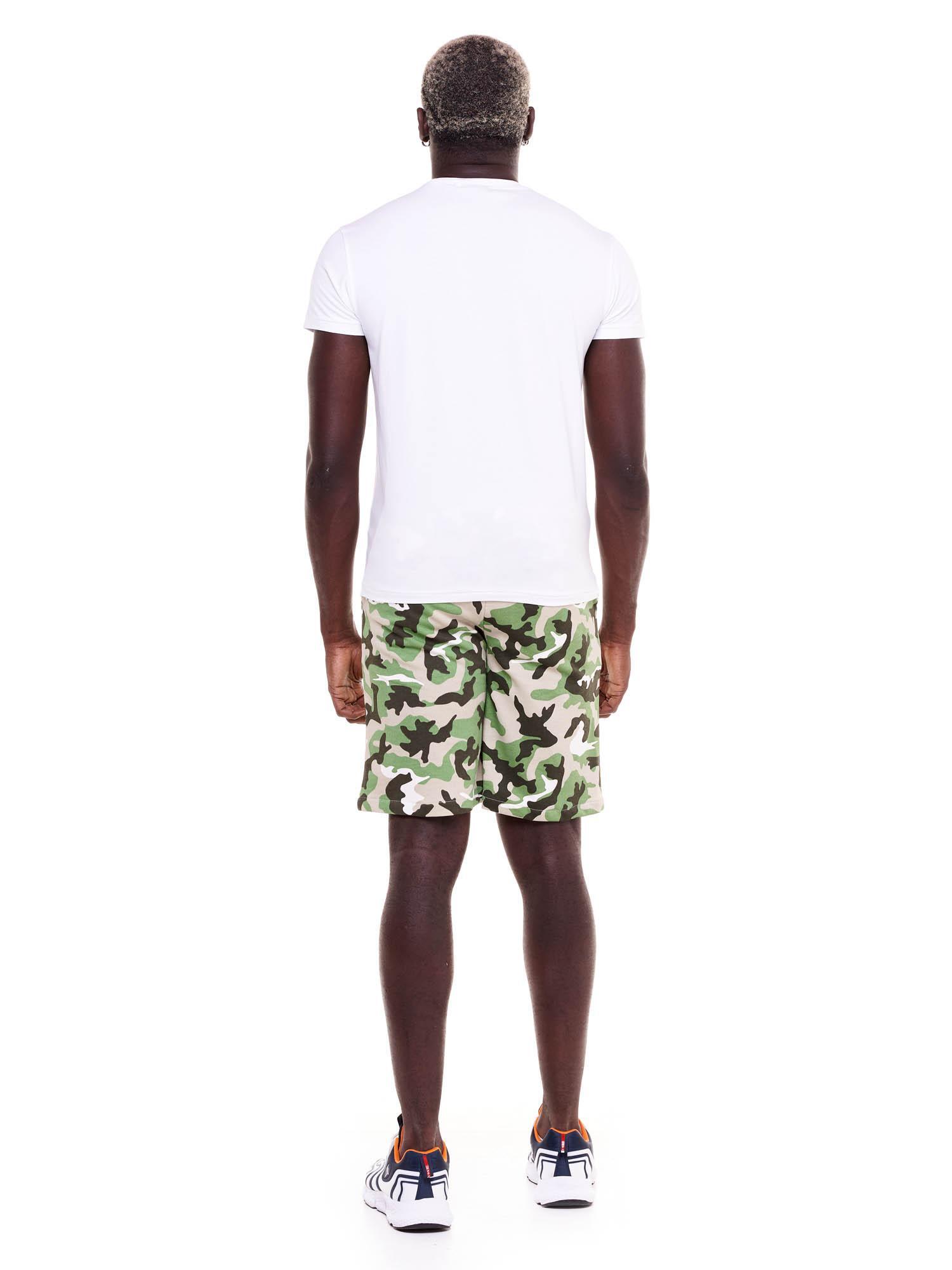 T-shirt homme camouflage Bold Color 4/7