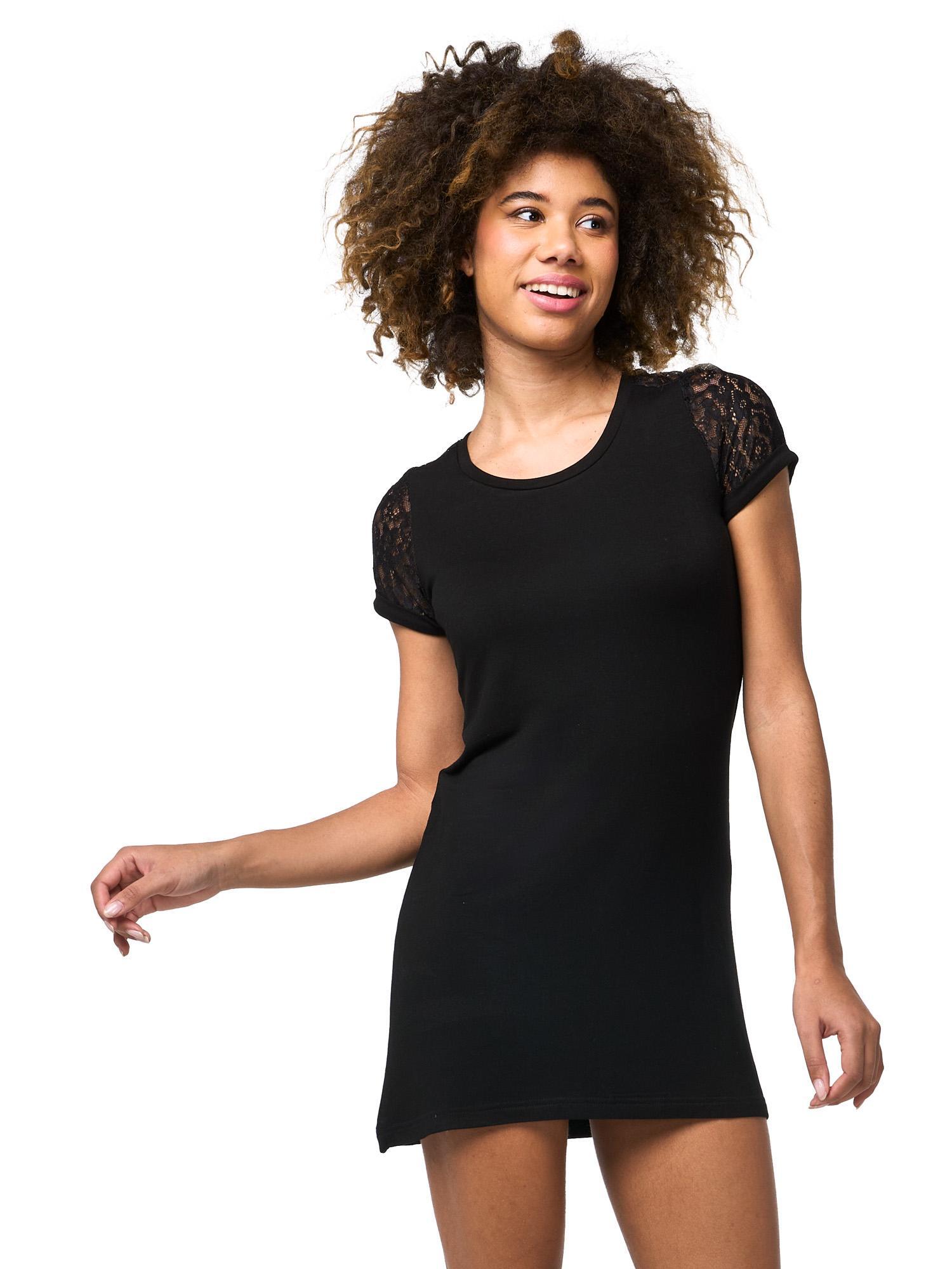 Vestido mini deportivo de mujer Leone Lace 5/6