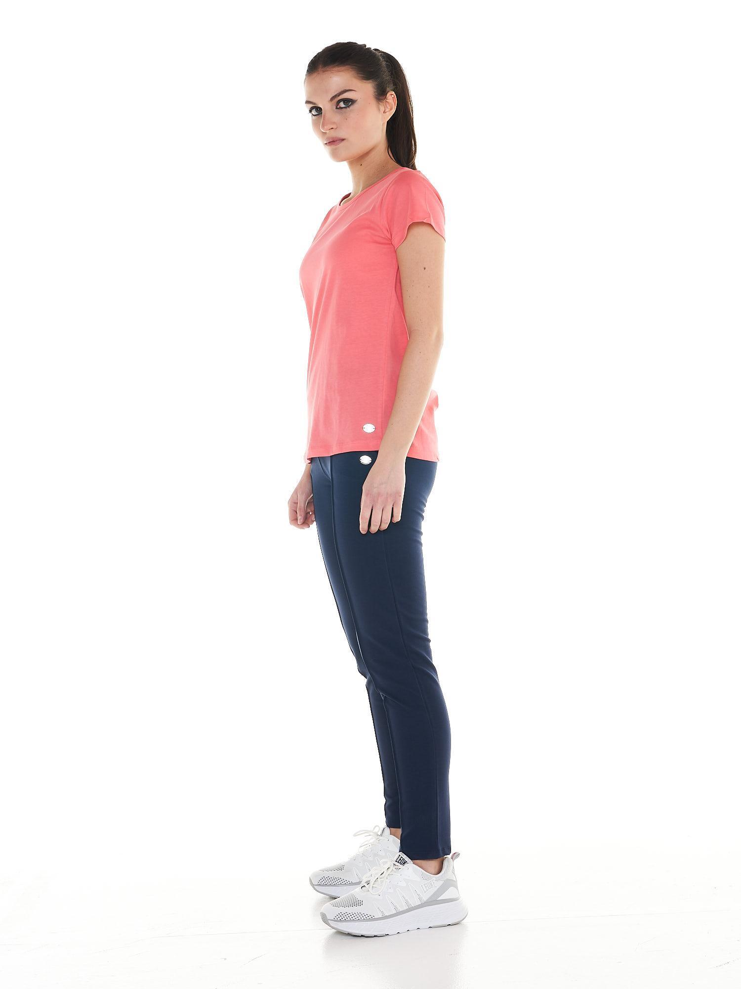 Camiseta básica mujer 3/8