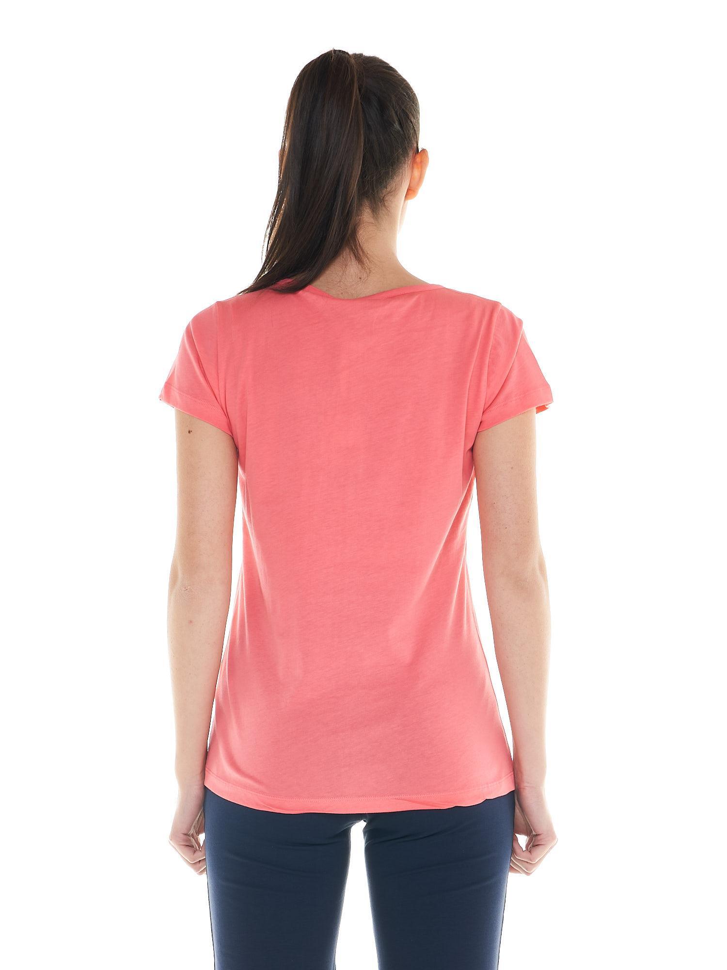 Camiseta básica mujer 4/8