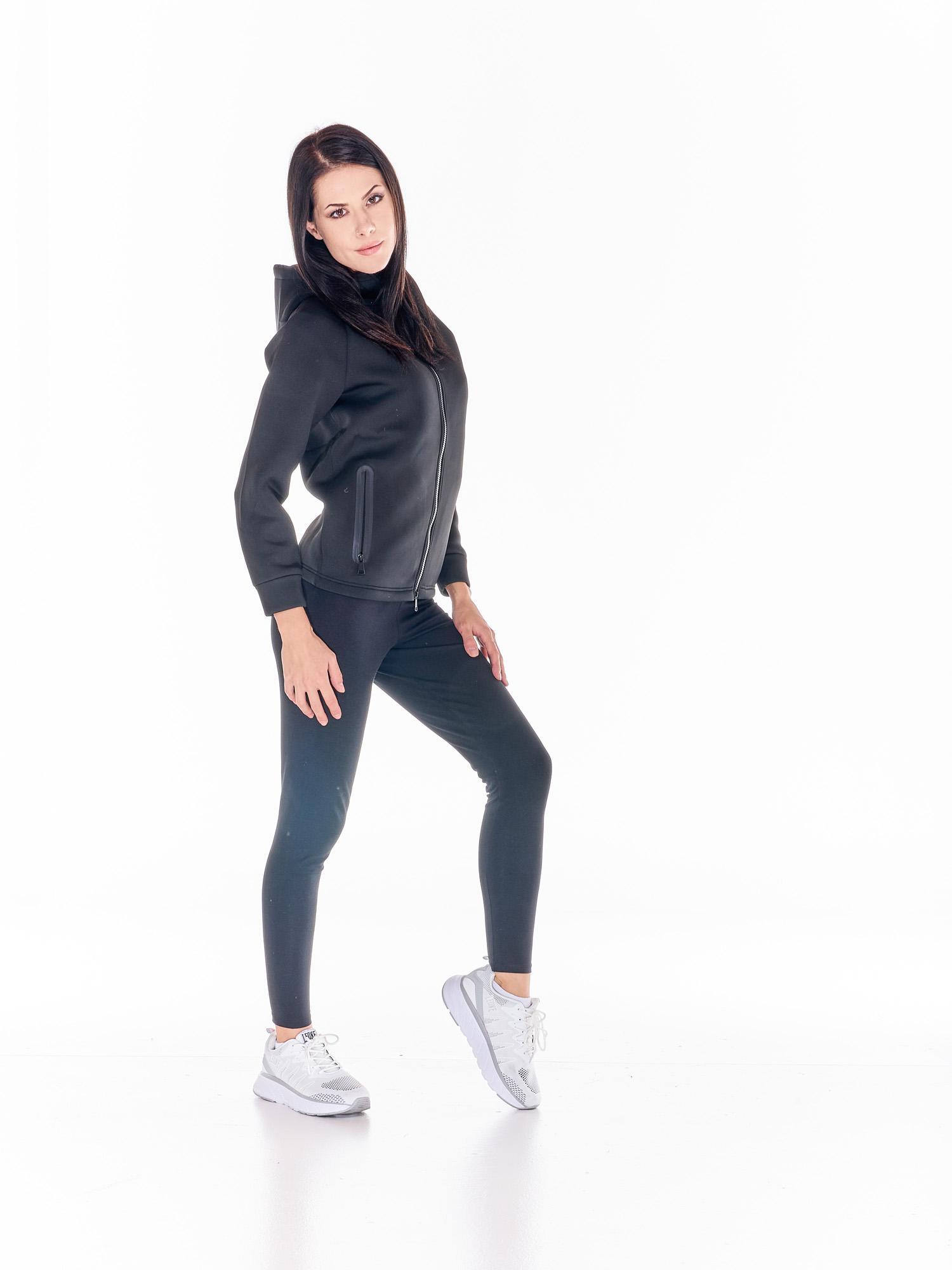 Veste de combinaison néoprène femme Leone Basic 3/5