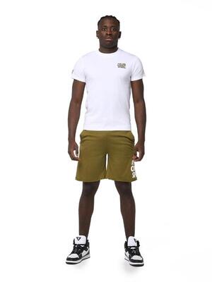 Set completo da uomo con t-shirt e pantaloncino Leone Summer Style