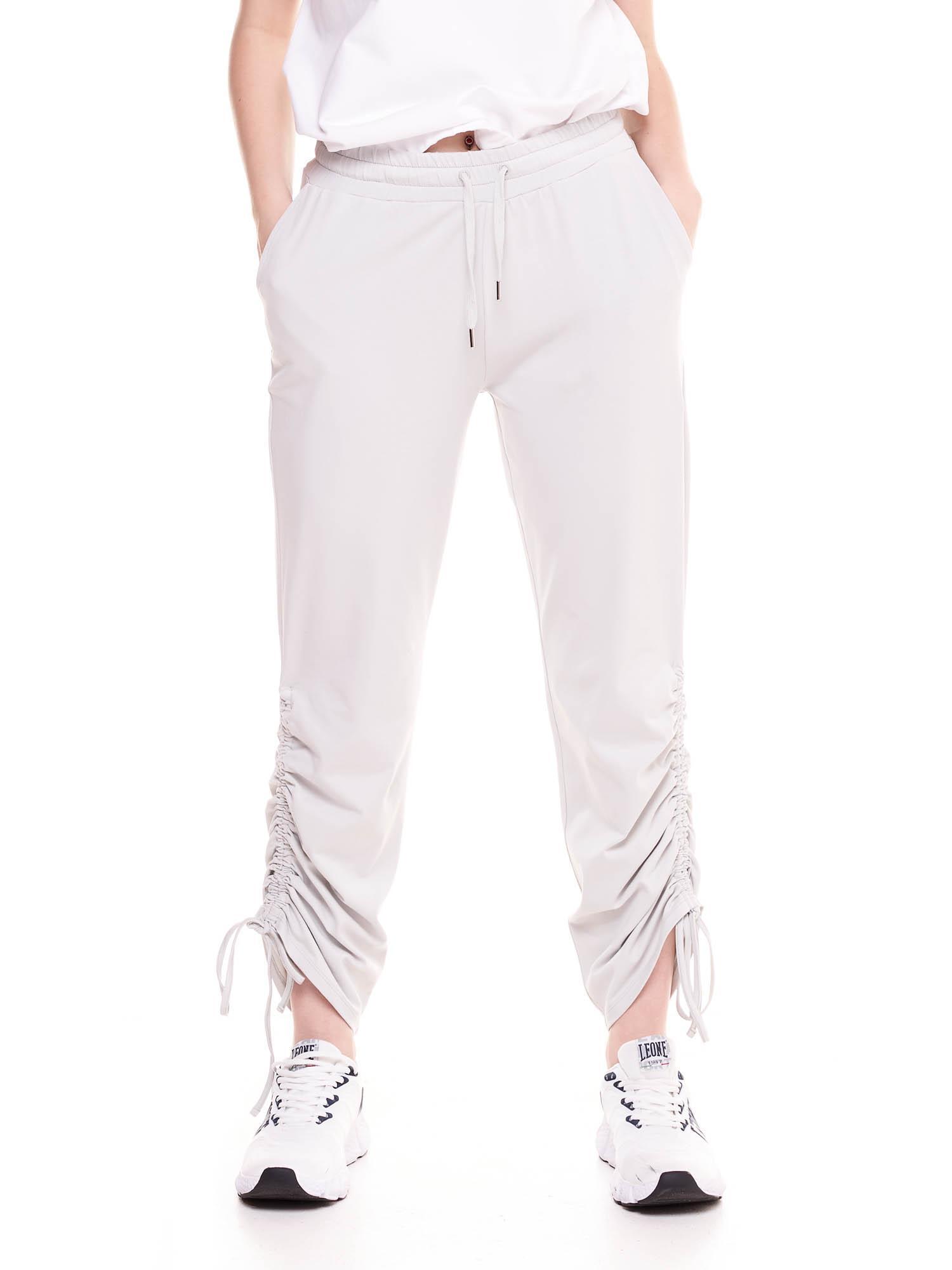 Joggers da donna arricciati Cristal Shine 6/8