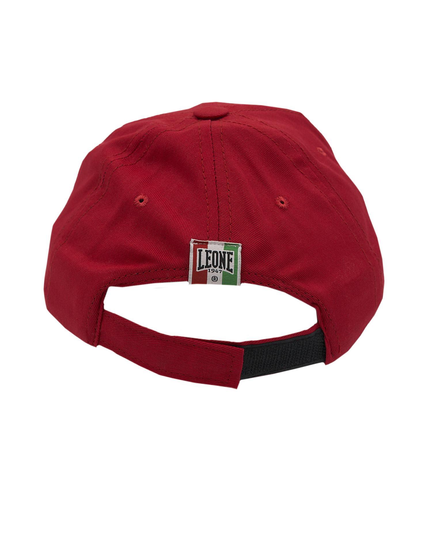 Gorra Leone Basic junior 6/6