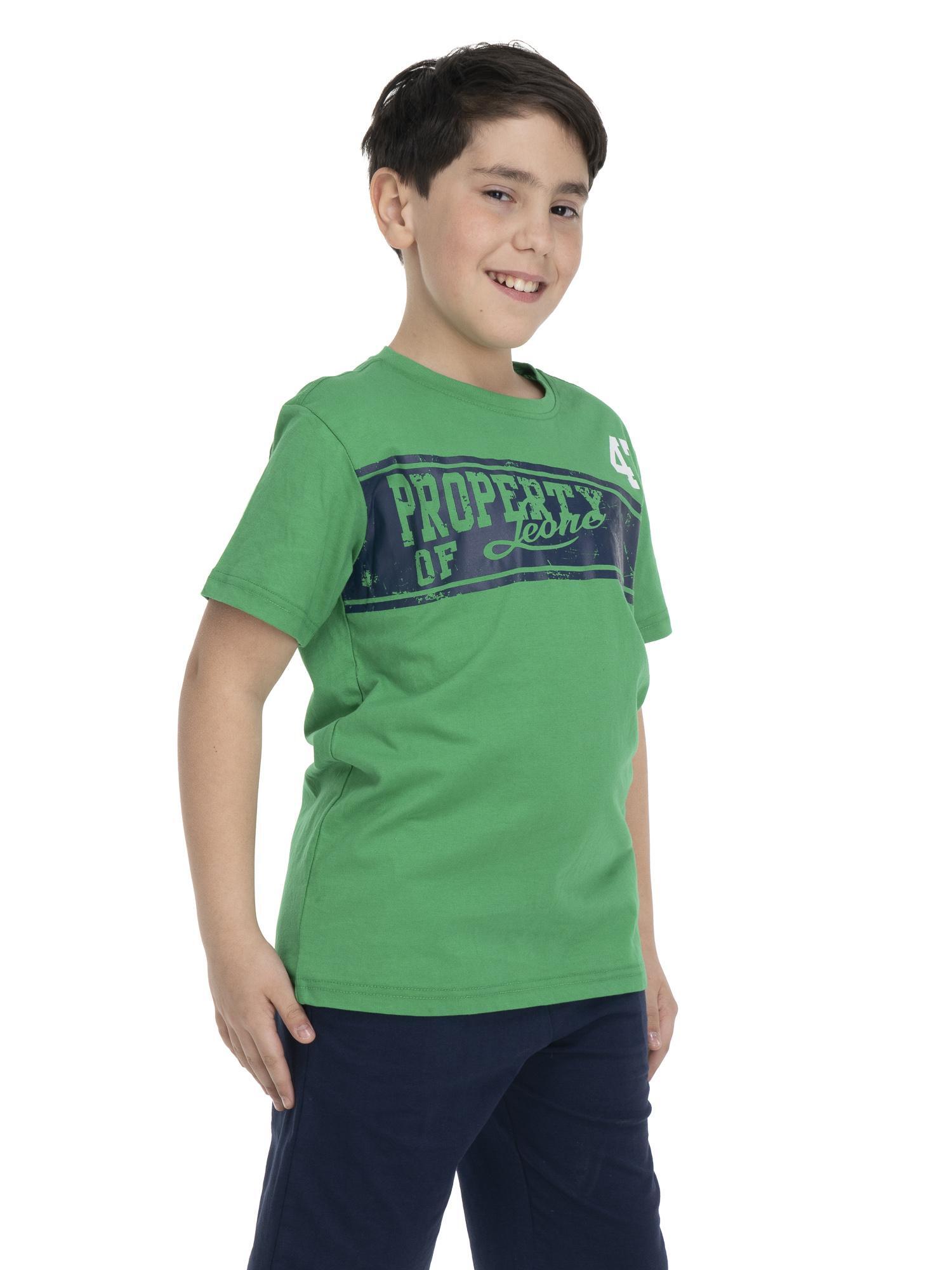 T-shirt manches courtes enfant Welcome 3/7