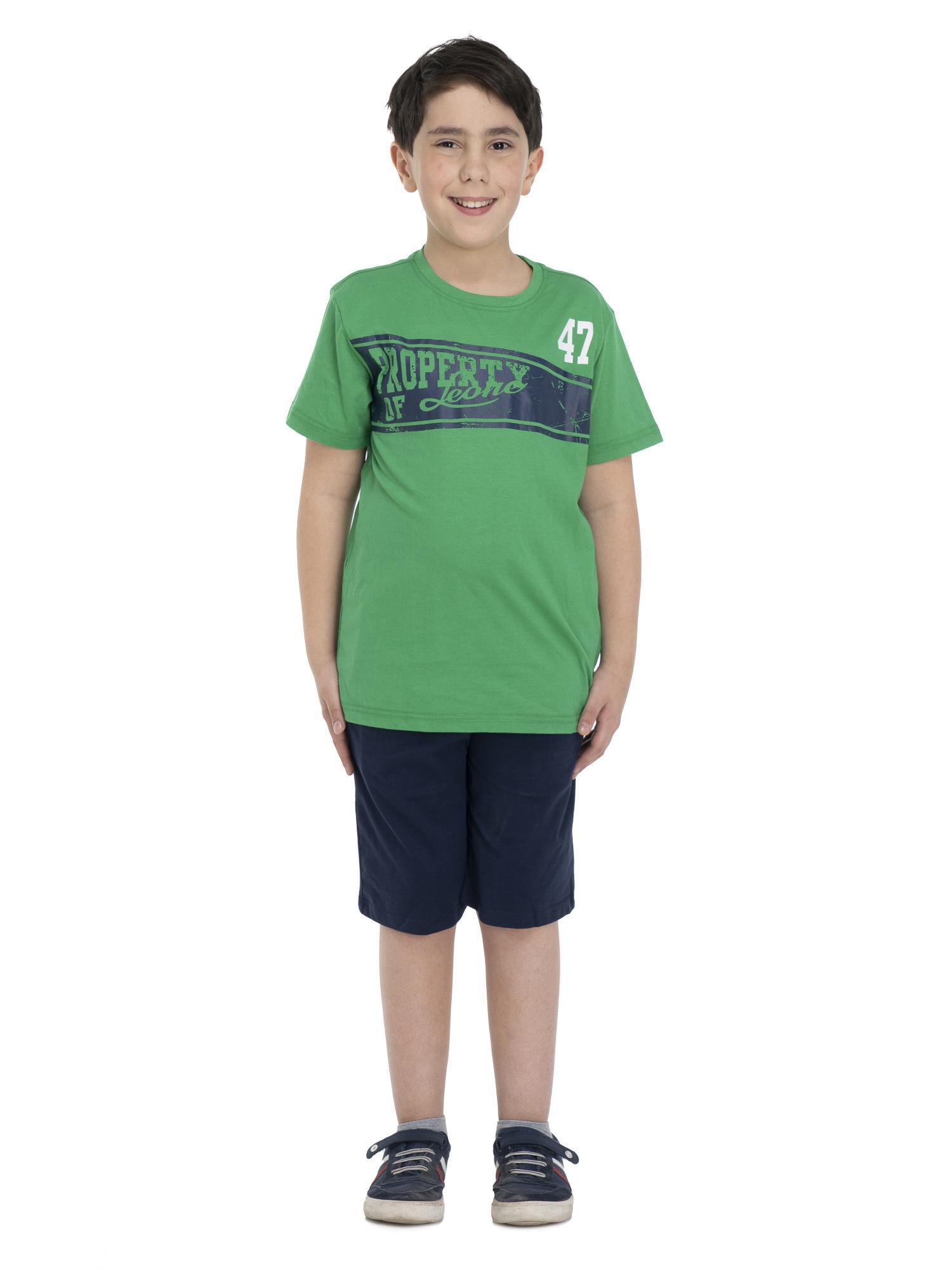 T-shirt manches courtes enfant Welcome 2/7