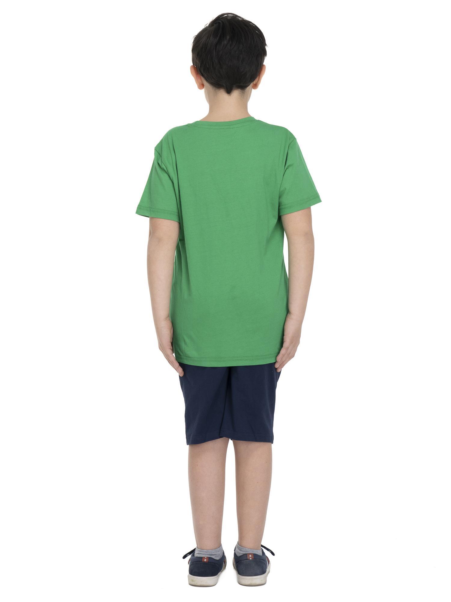 T-shirt manches courtes enfant Welcome 4/7