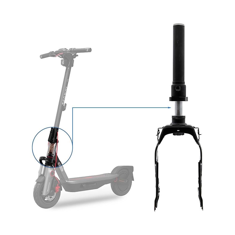 Amortiguador Delantero de Horquilla para Patinete Ninebot F3 3/4