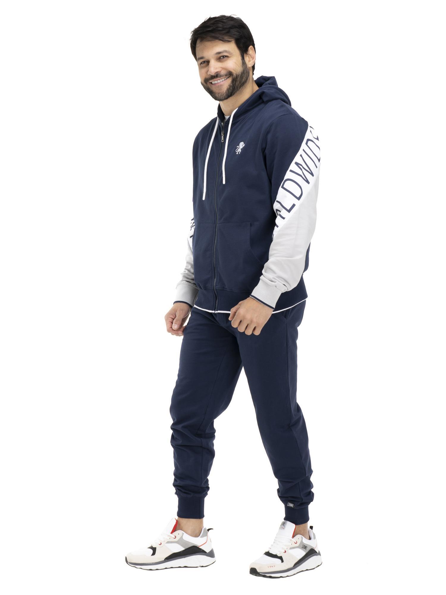 Tuta da uomo "Worldwide" Sporty 3/5