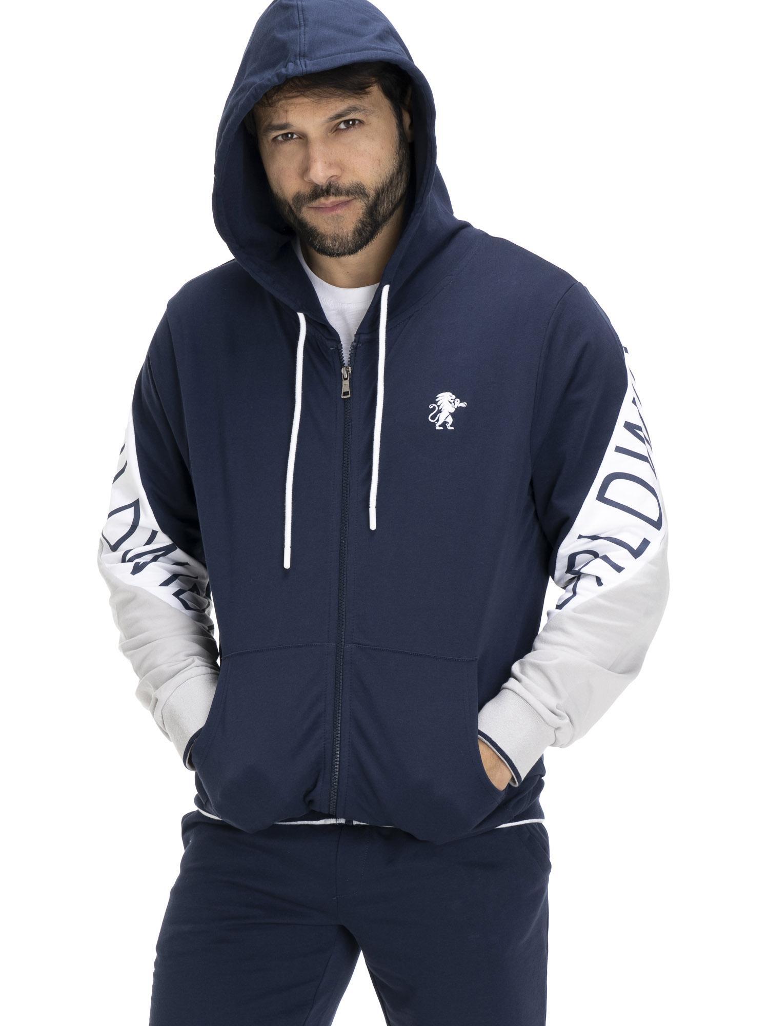 Tuta da uomo "Worldwide" Sporty 5/5