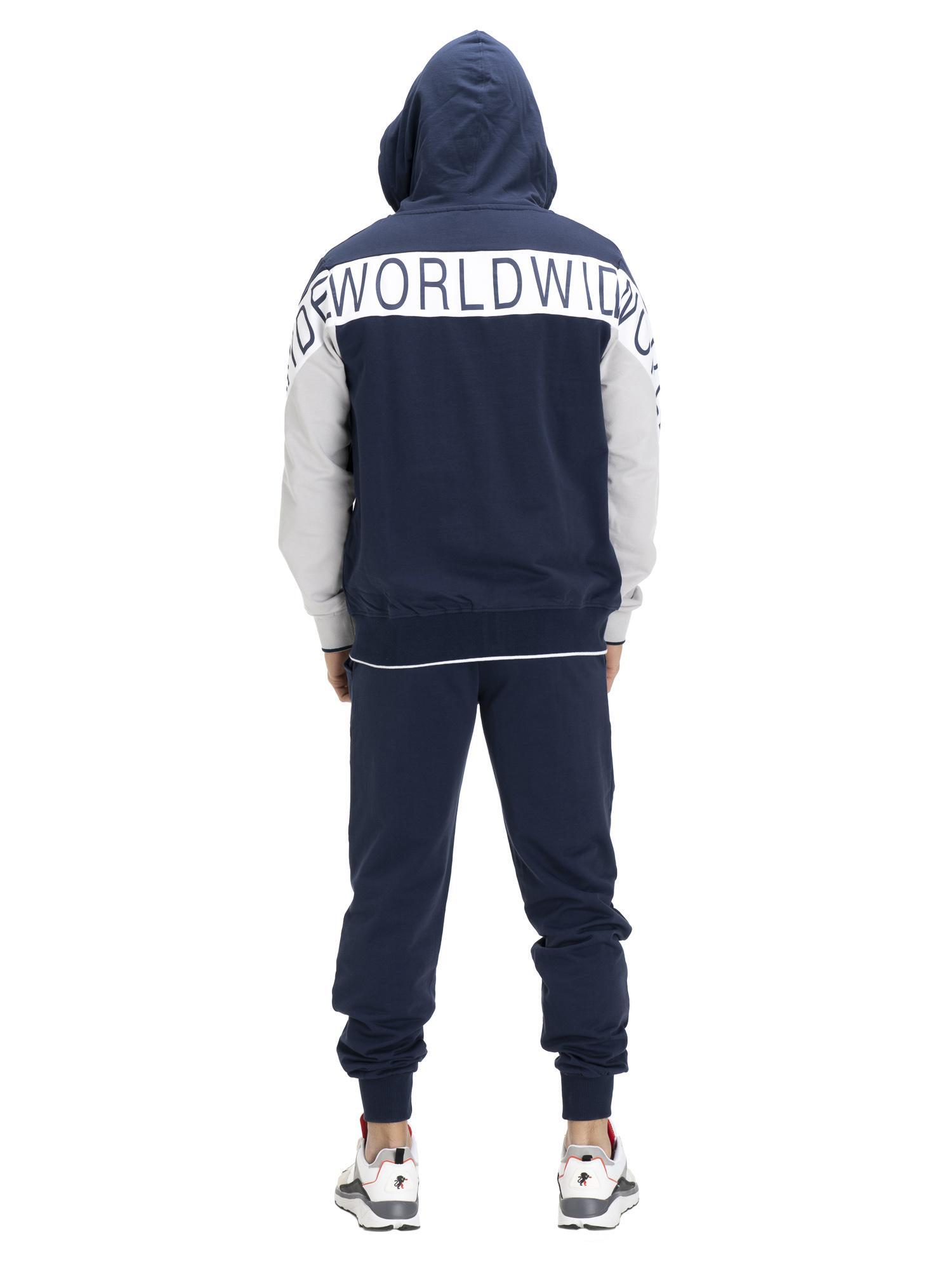 Tuta da uomo "Worldwide" Sporty 4/5