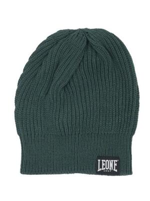 Cappello in tricot etichetta piccola logo Leone 1947 Apparel