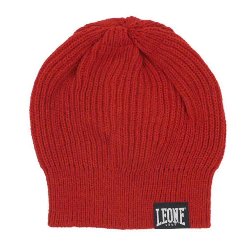 Winter knitted caps