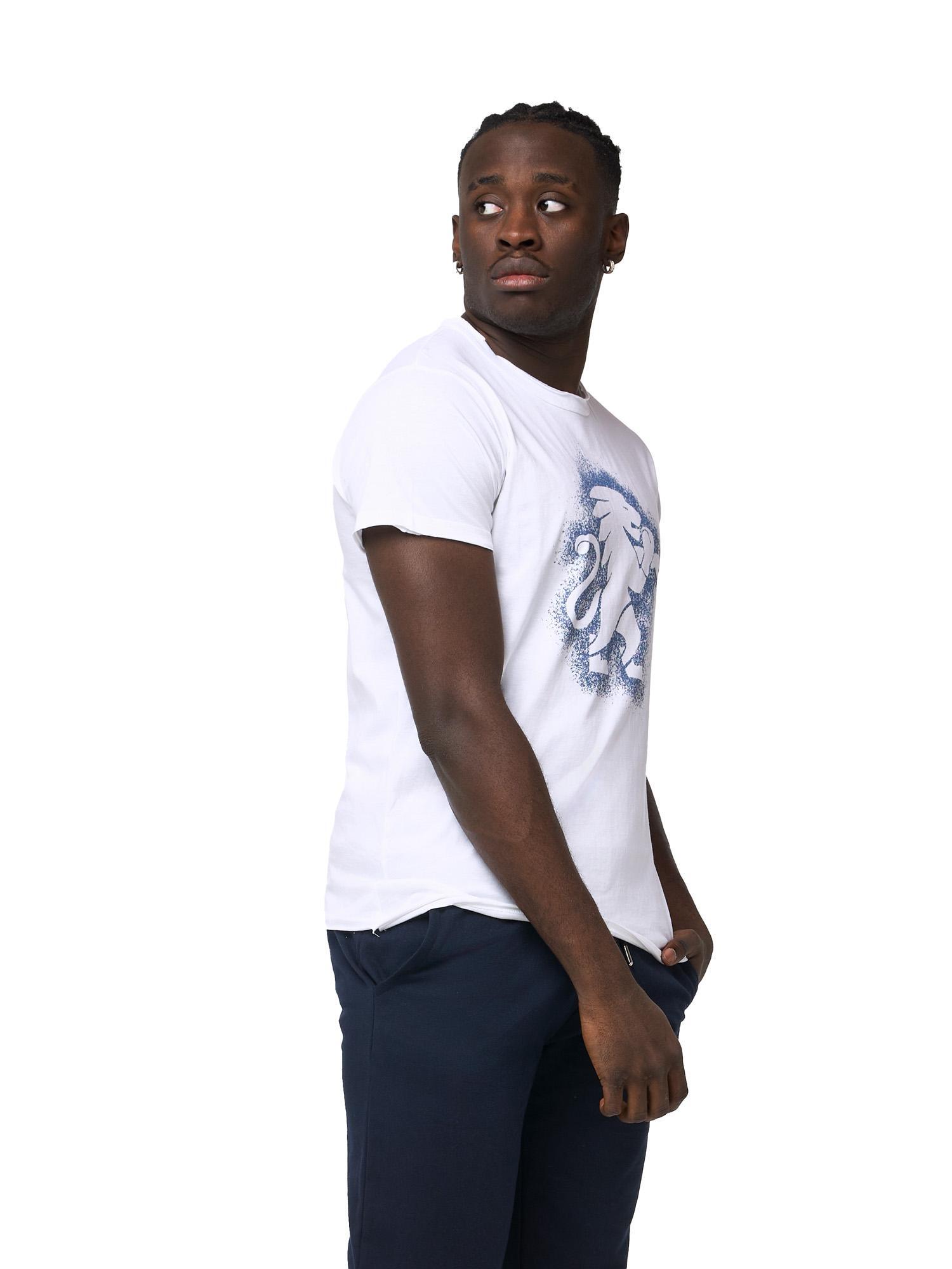 Camiseta de manga corta hombre Leone Urban 3/5