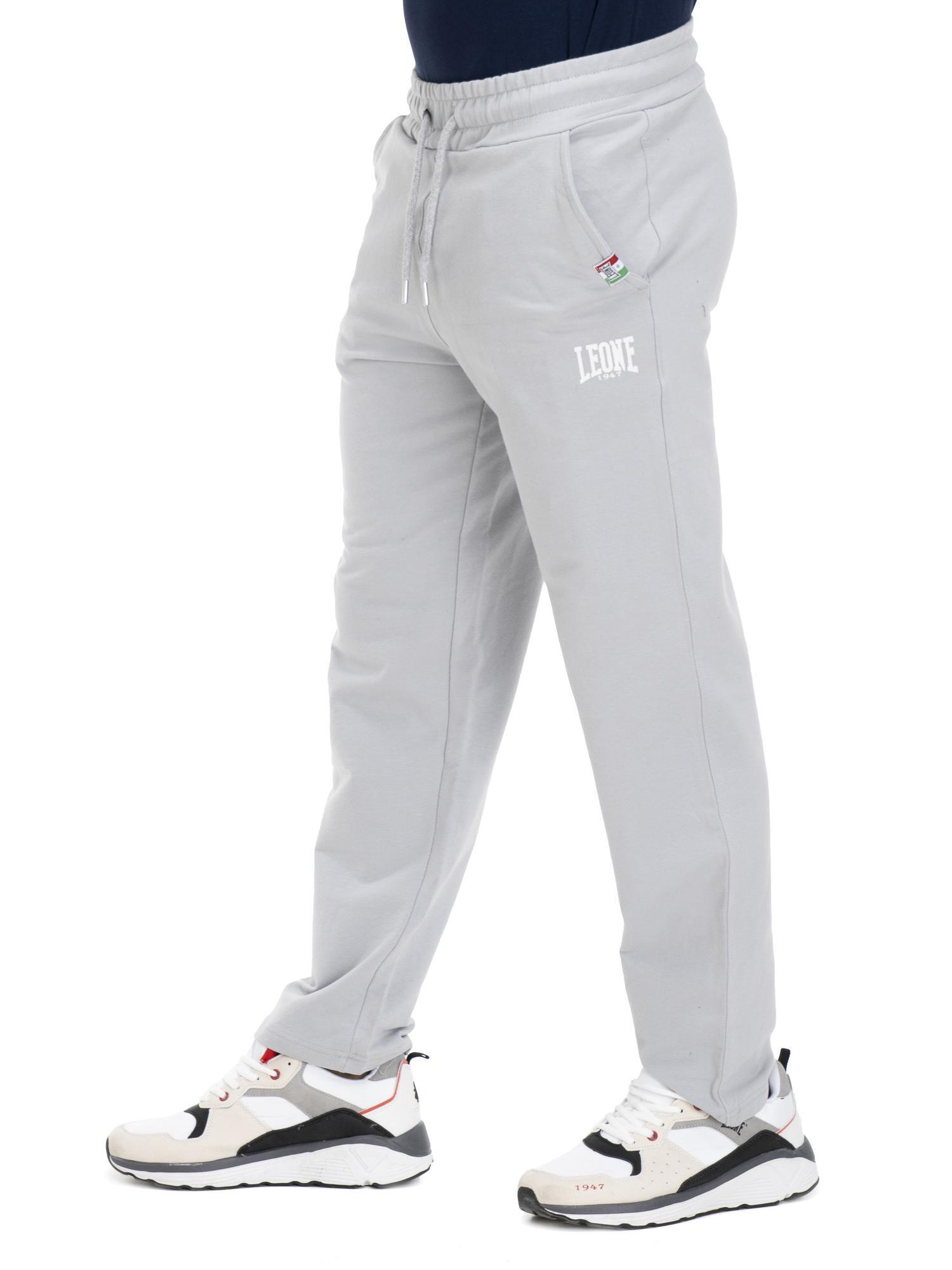 Pantaloni sportivi da uomo Leone Basic 3/8