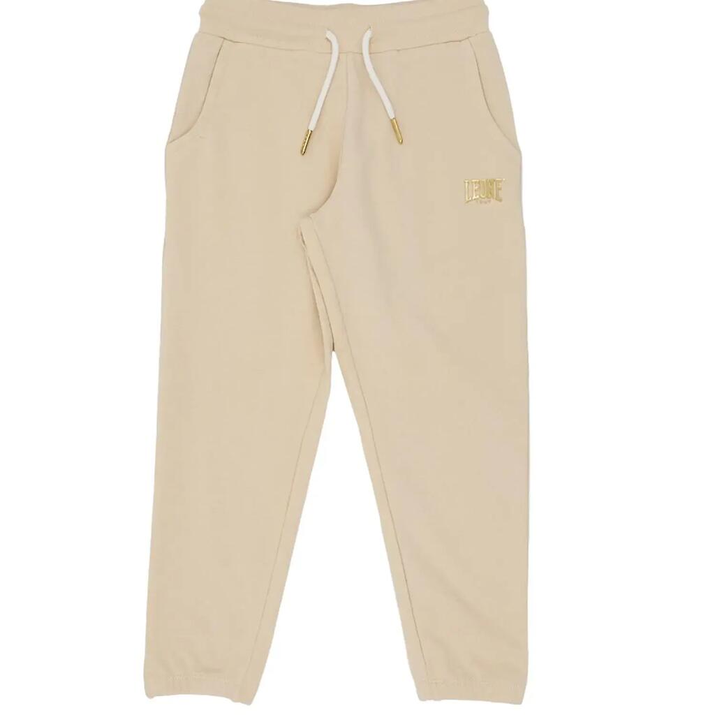 Girl sweatpants Chic Gold