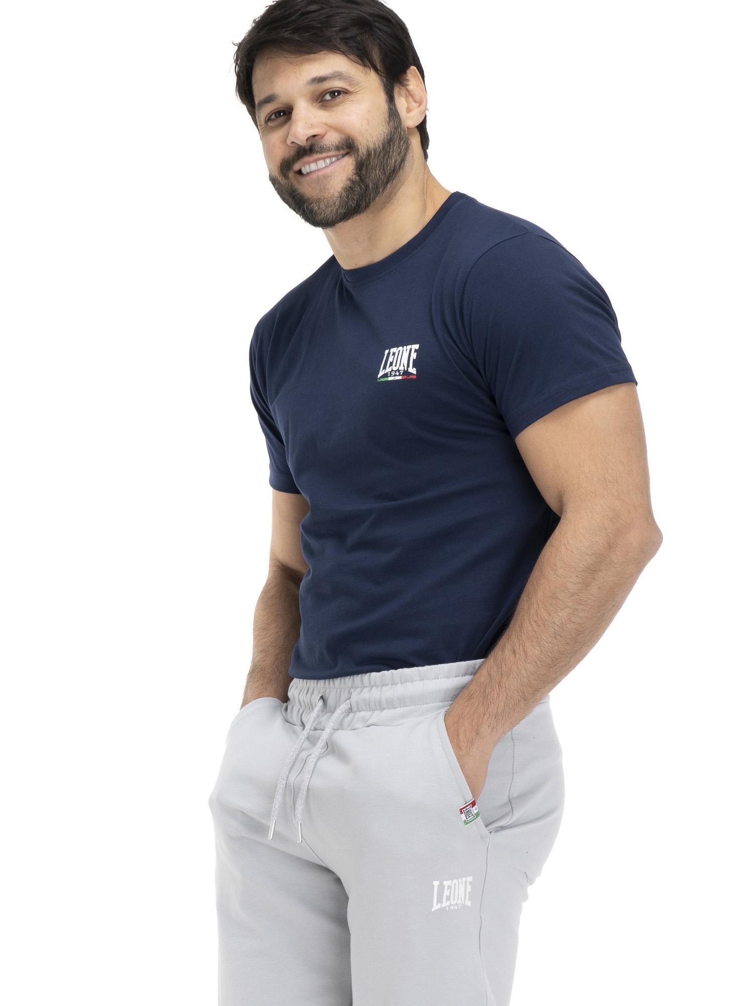 Pantaloni sportivi da uomo Leone Basic 5/8