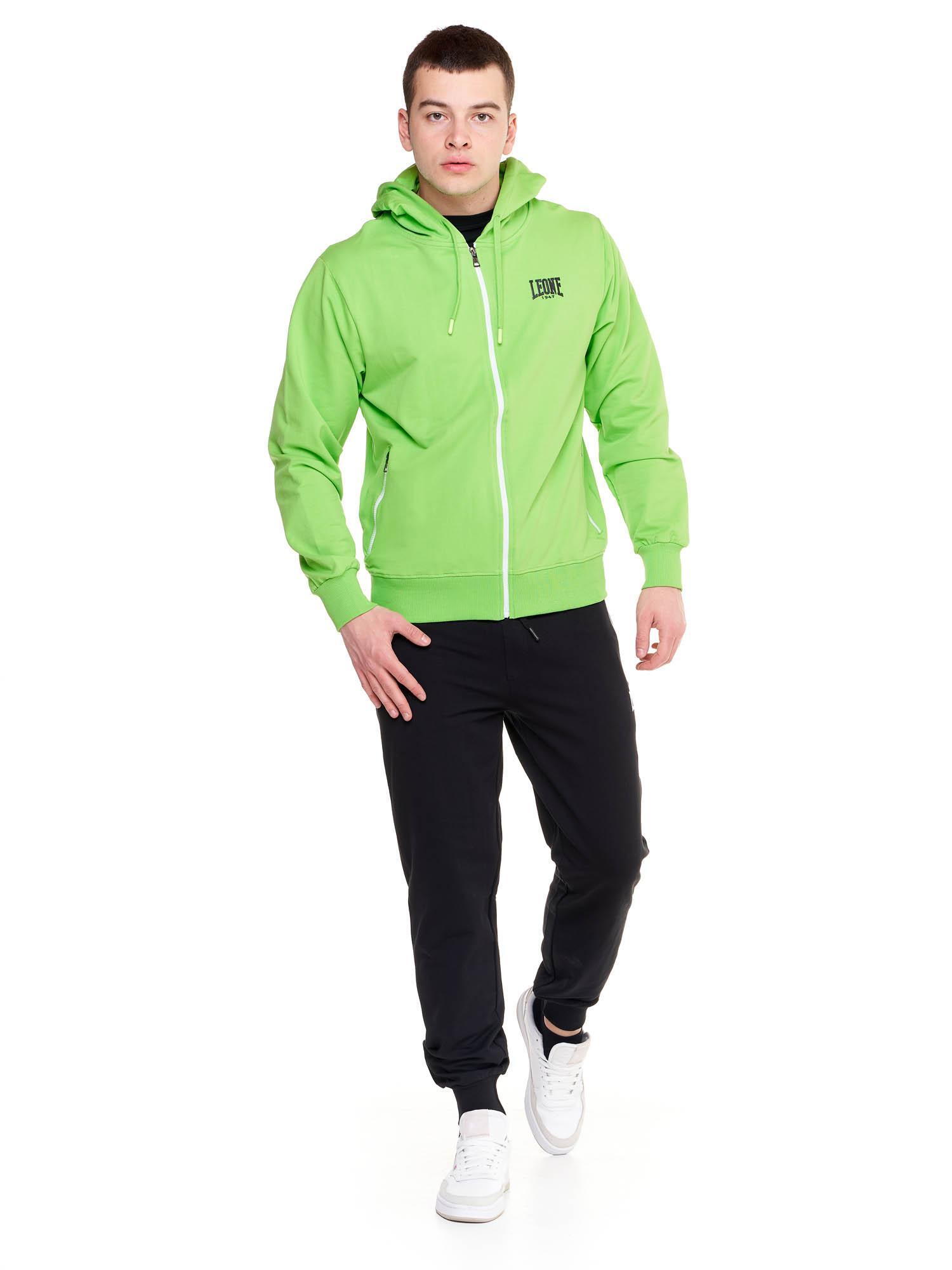 Bluza z kaptur na siłownia na co dzień