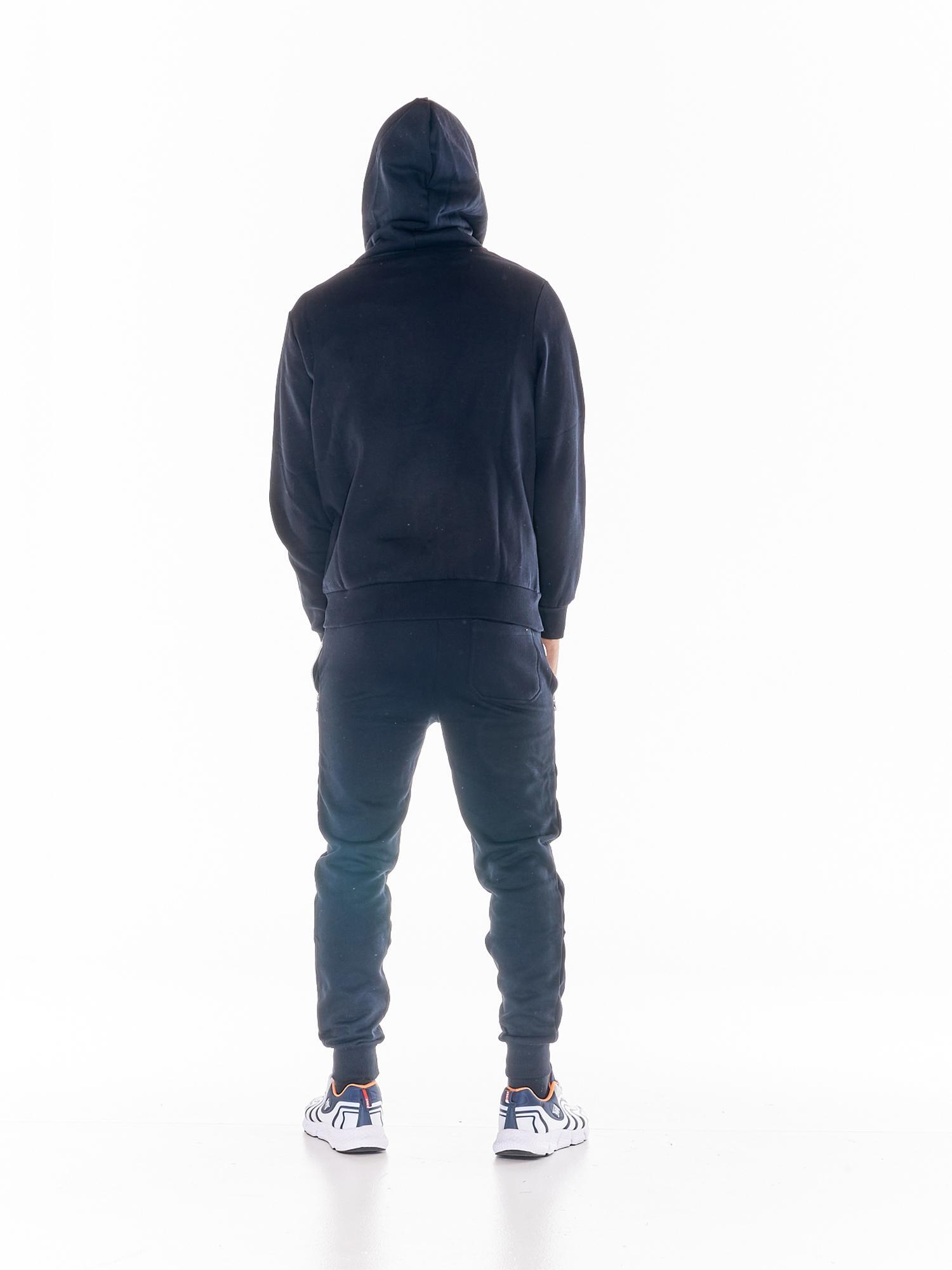 Survêtement homme à capuche entièrement zippé Welcome Back 4/5