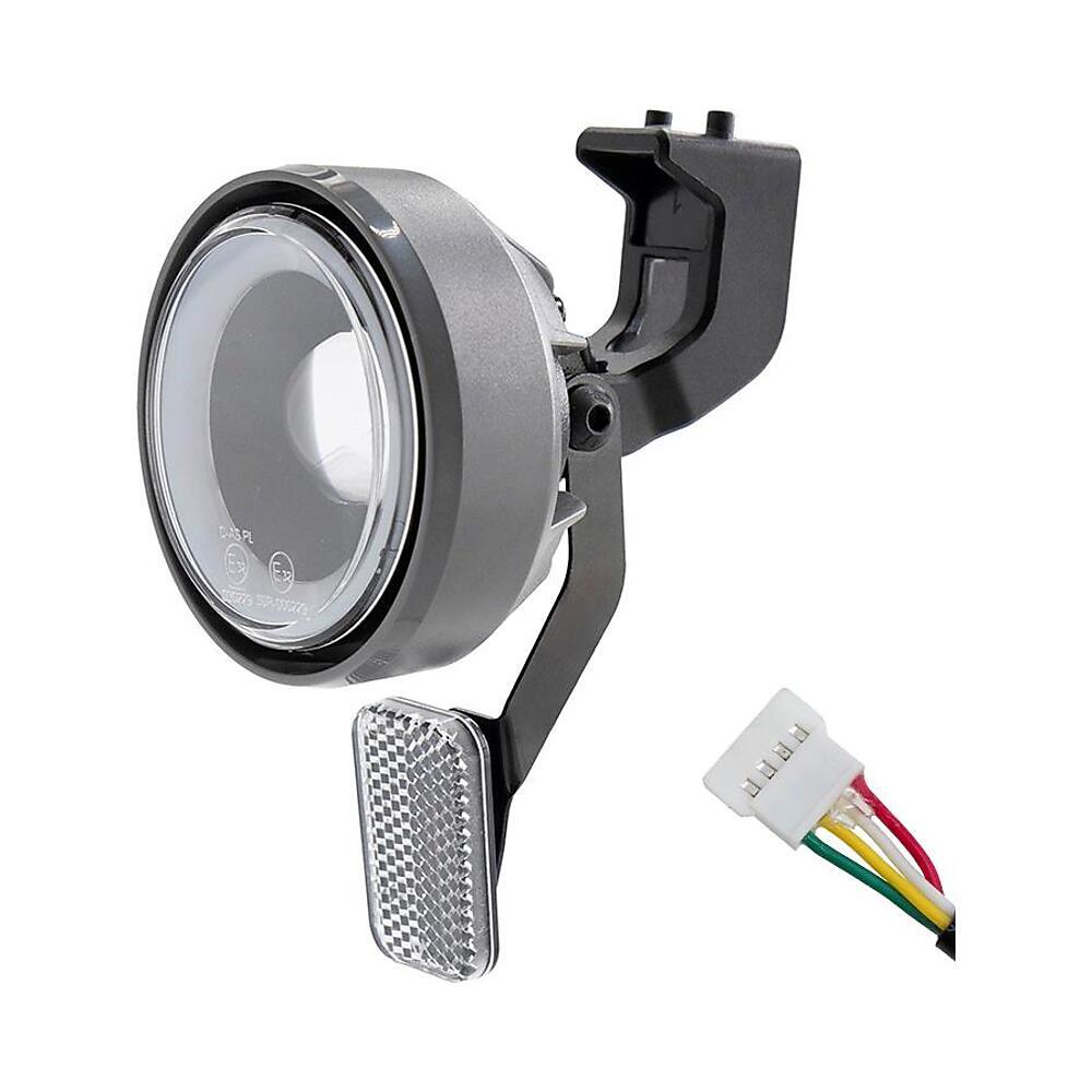 Luz Delantera para Patinete Niu KQi2 Pro / KQi3 Pro / MAX 3/4