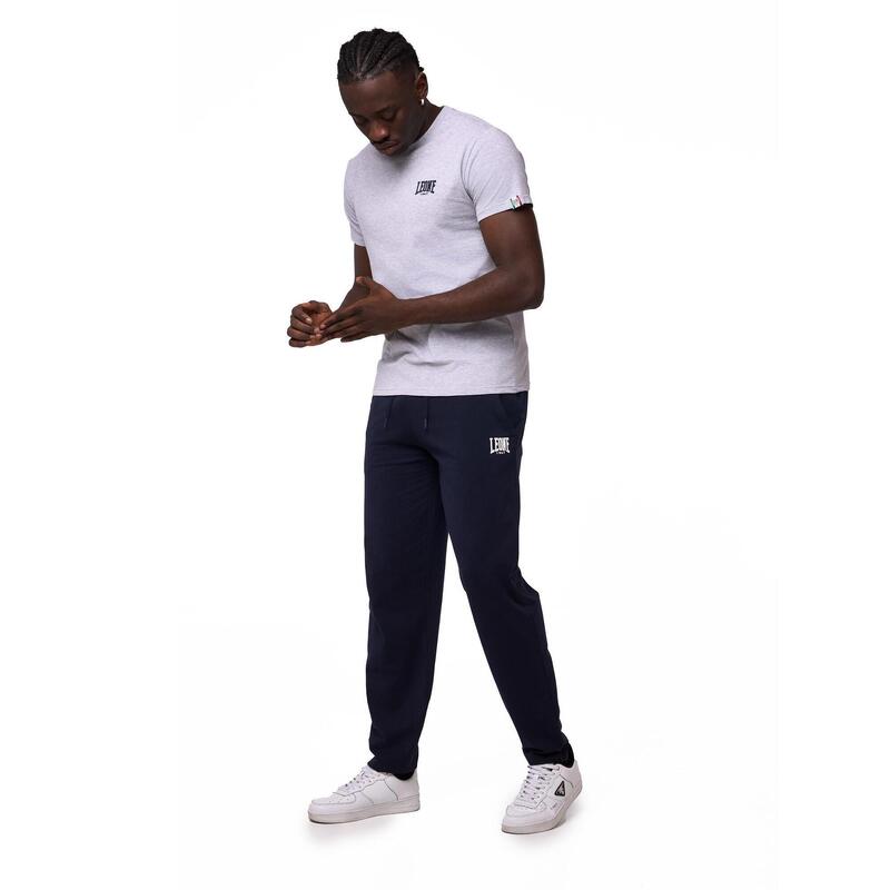 Tricou Leone Basic cu mânecă scurtă pentru bărbați