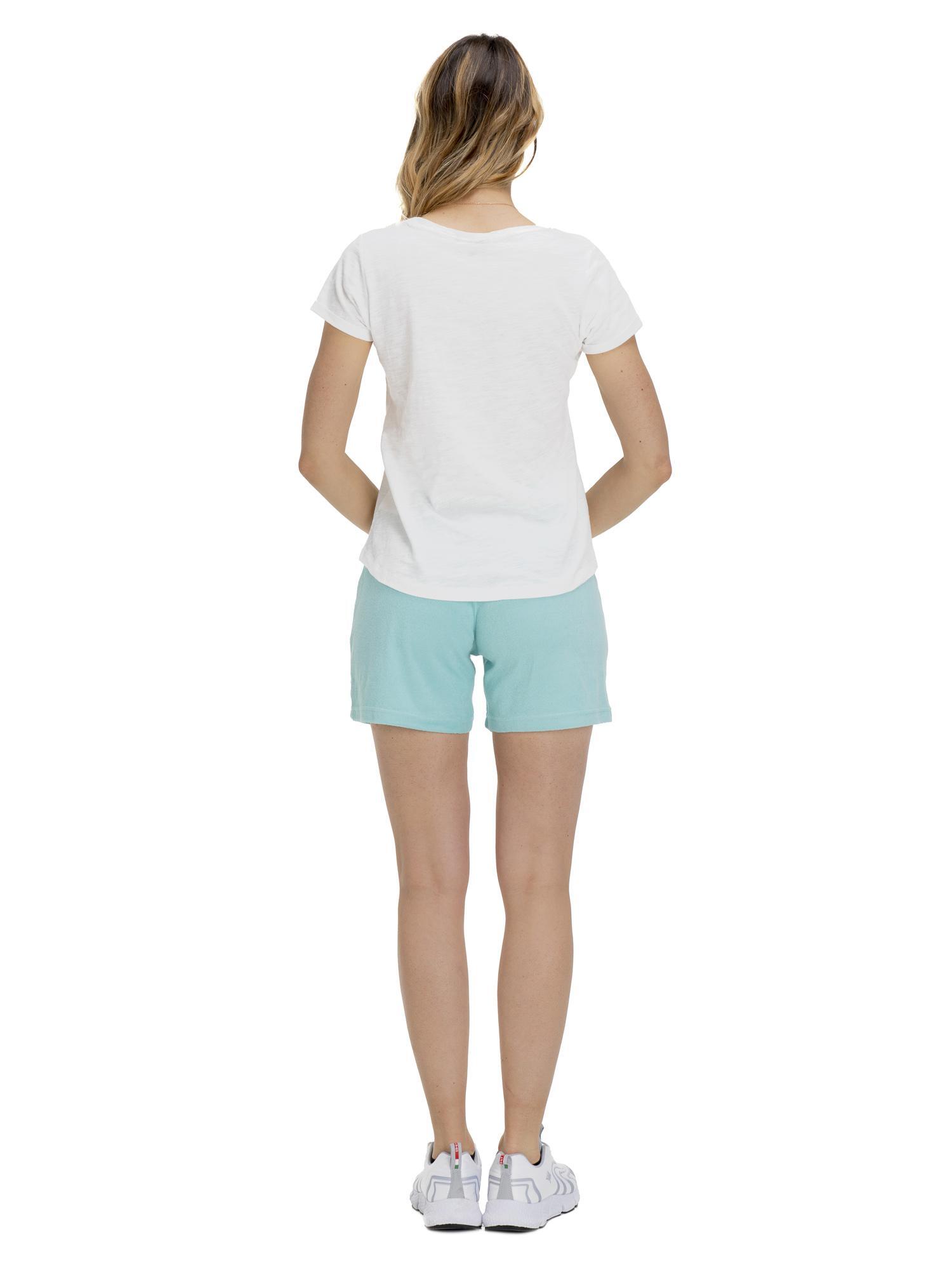 Altijd zomer Silence Work dames T-shirt 4/8
