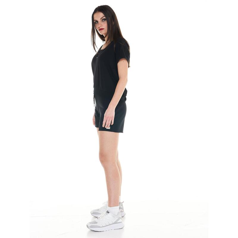 Tricou decoltat Cristal Shine pentru femei