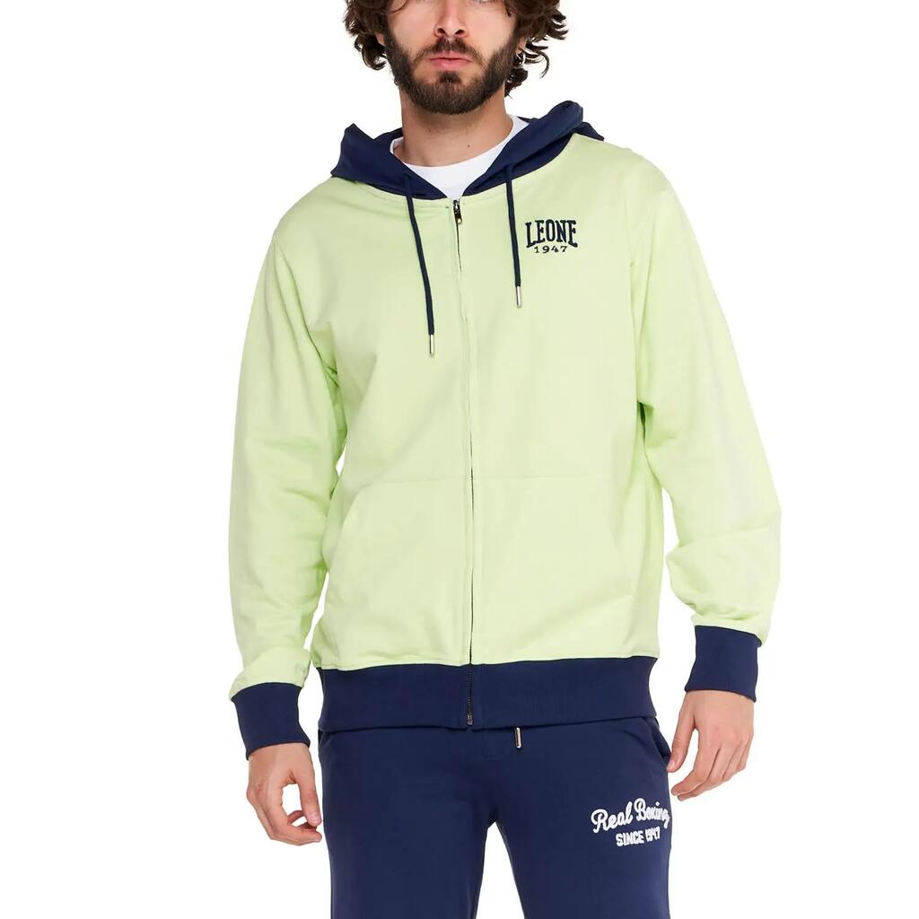GREEN / BLUE